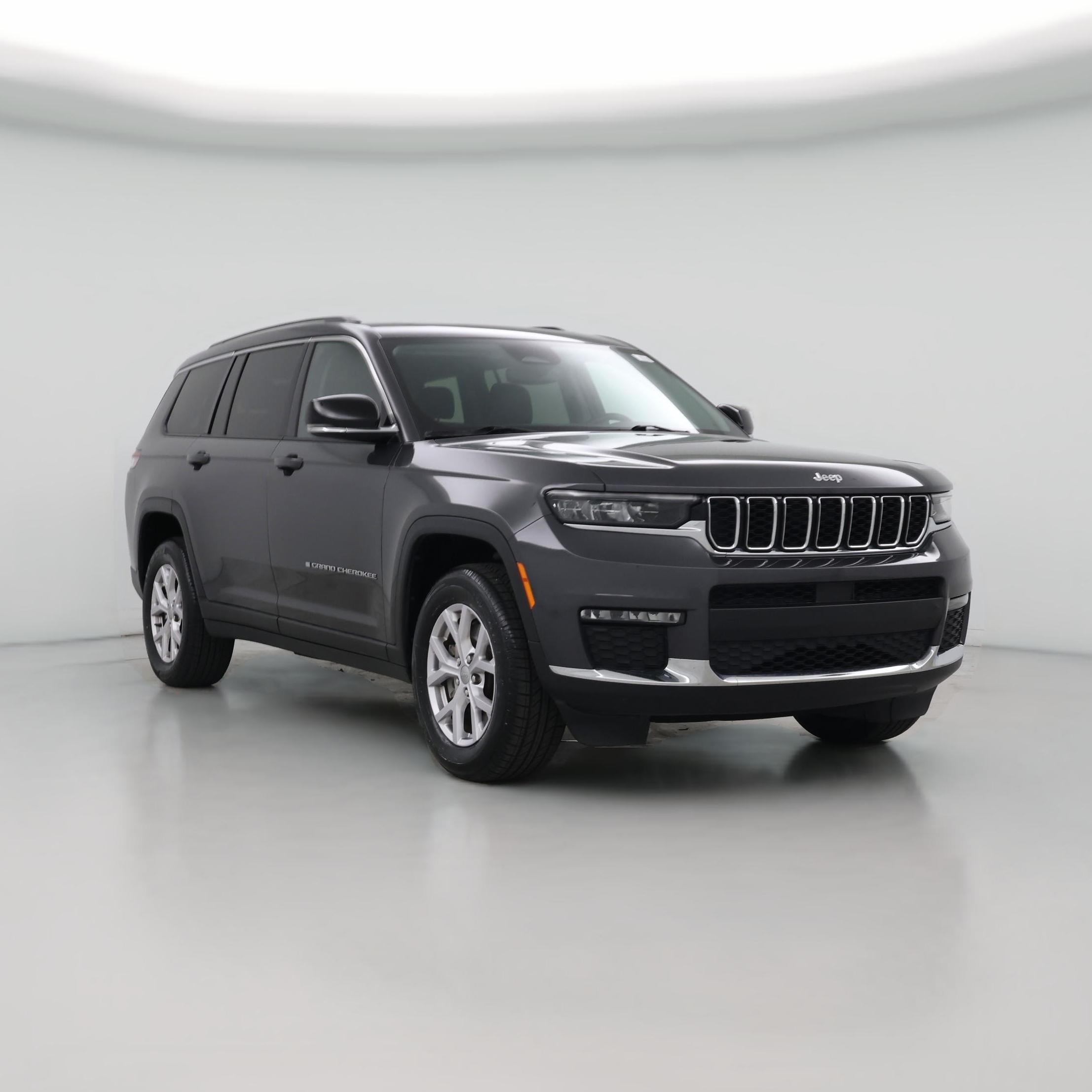 Thumbnail: 2022 Jeep Grand Cherokee L - 1
