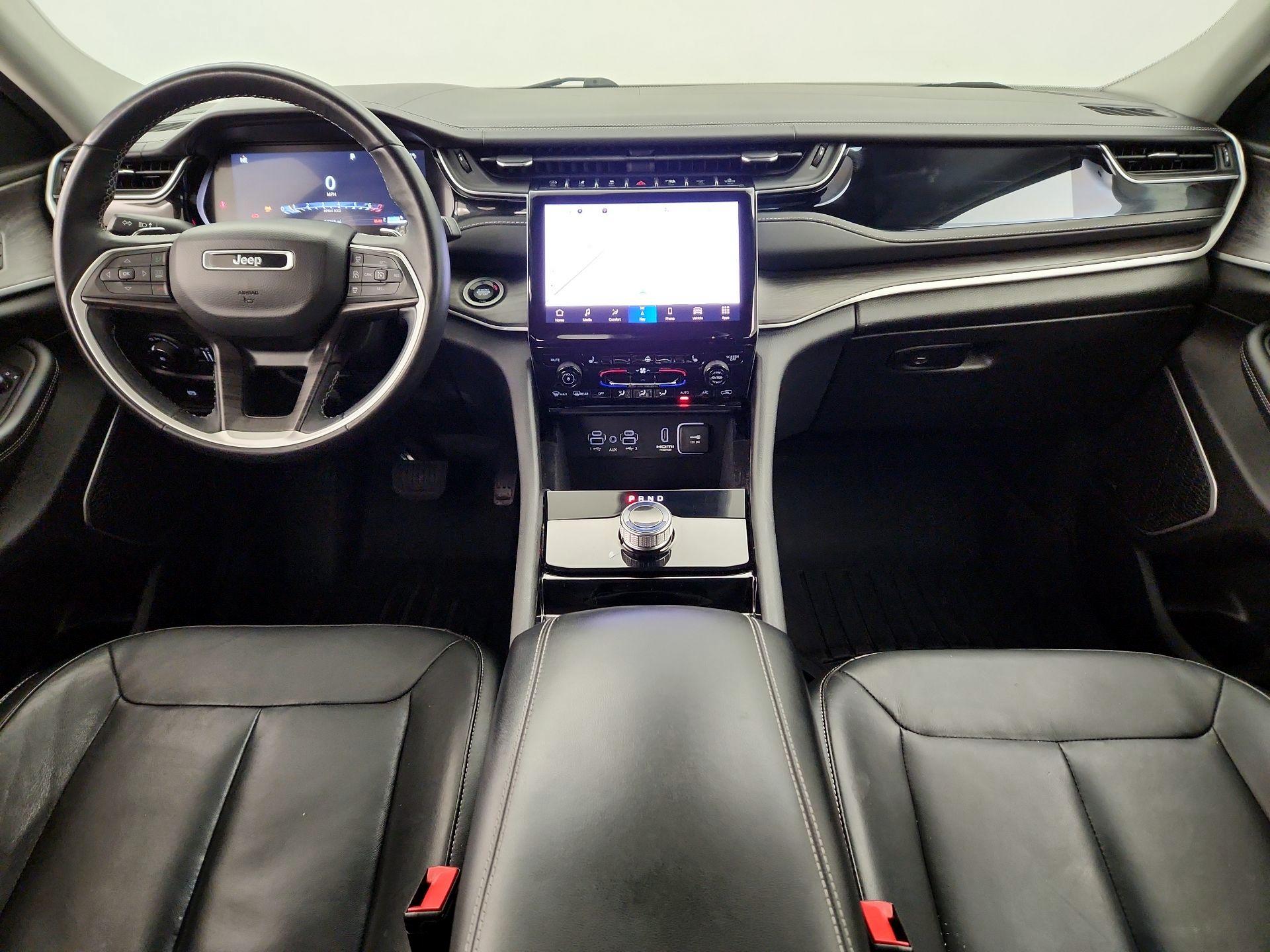 Thumbnail: 2022 Jeep Grand Cherokee L - 9