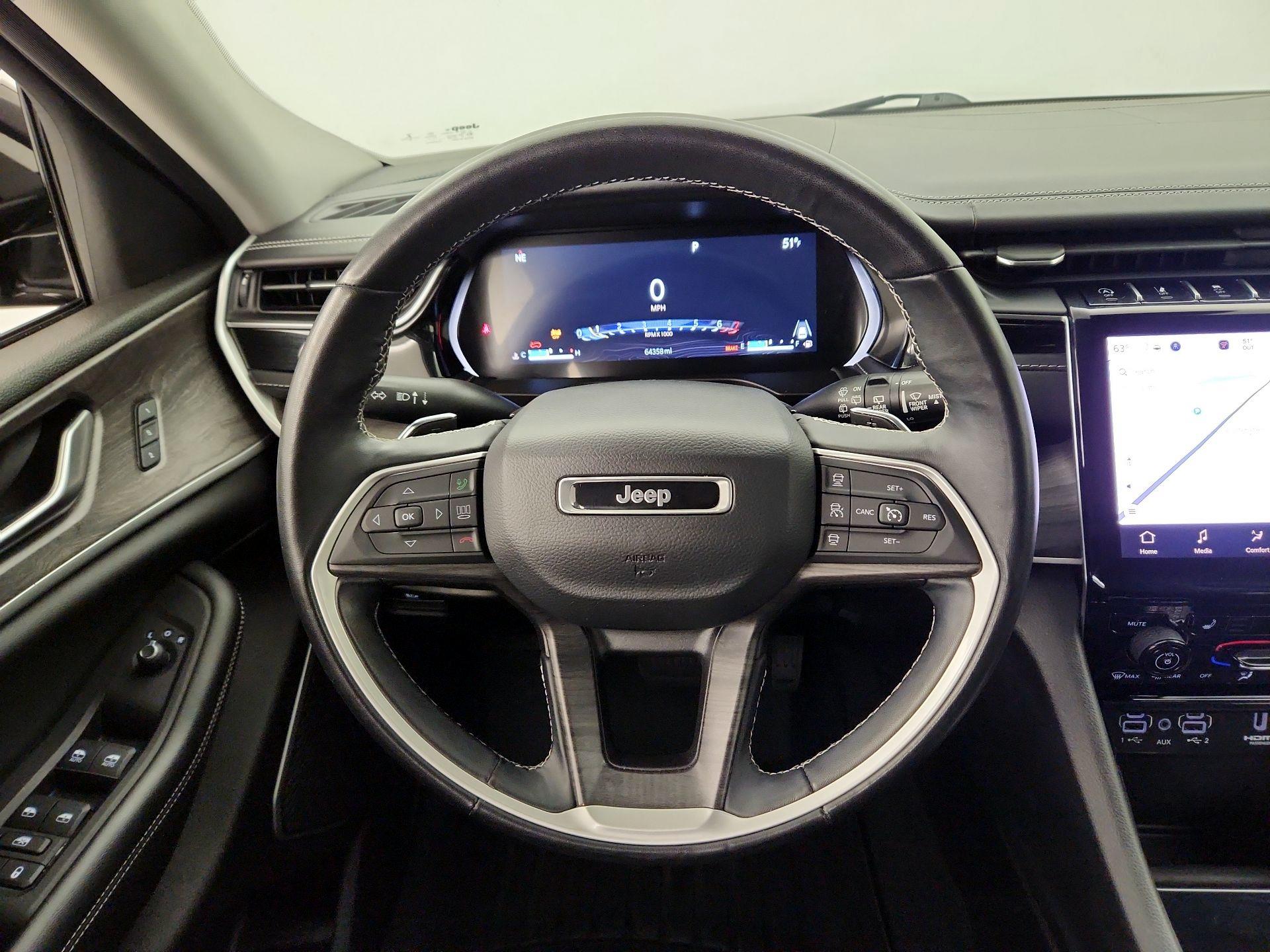 Thumbnail: 2022 Jeep Grand Cherokee L - 10