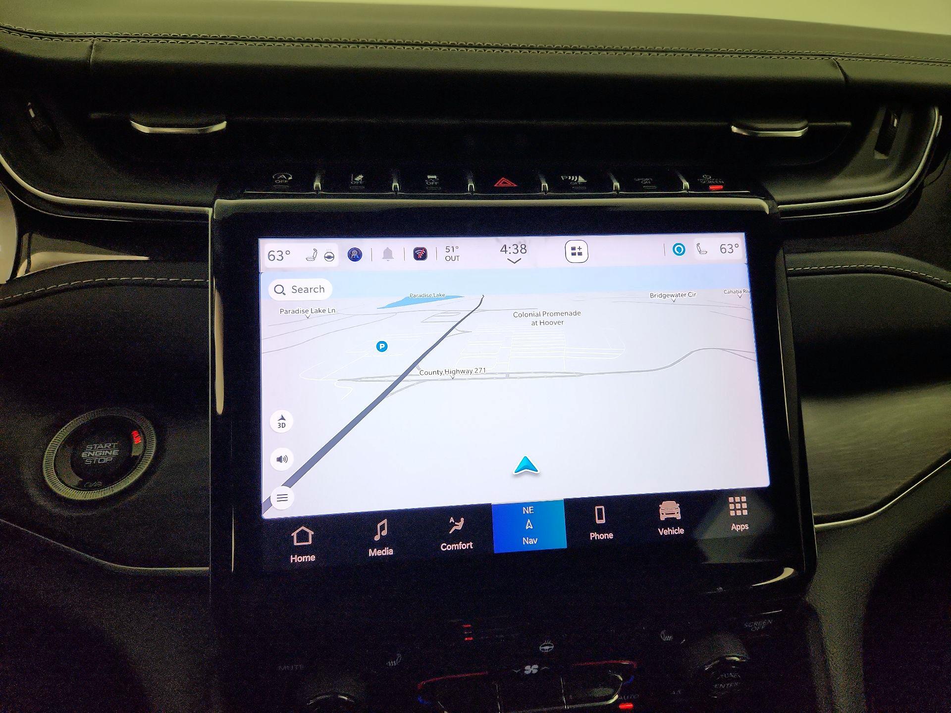 Thumbnail: 2022 Jeep Grand Cherokee L - 14