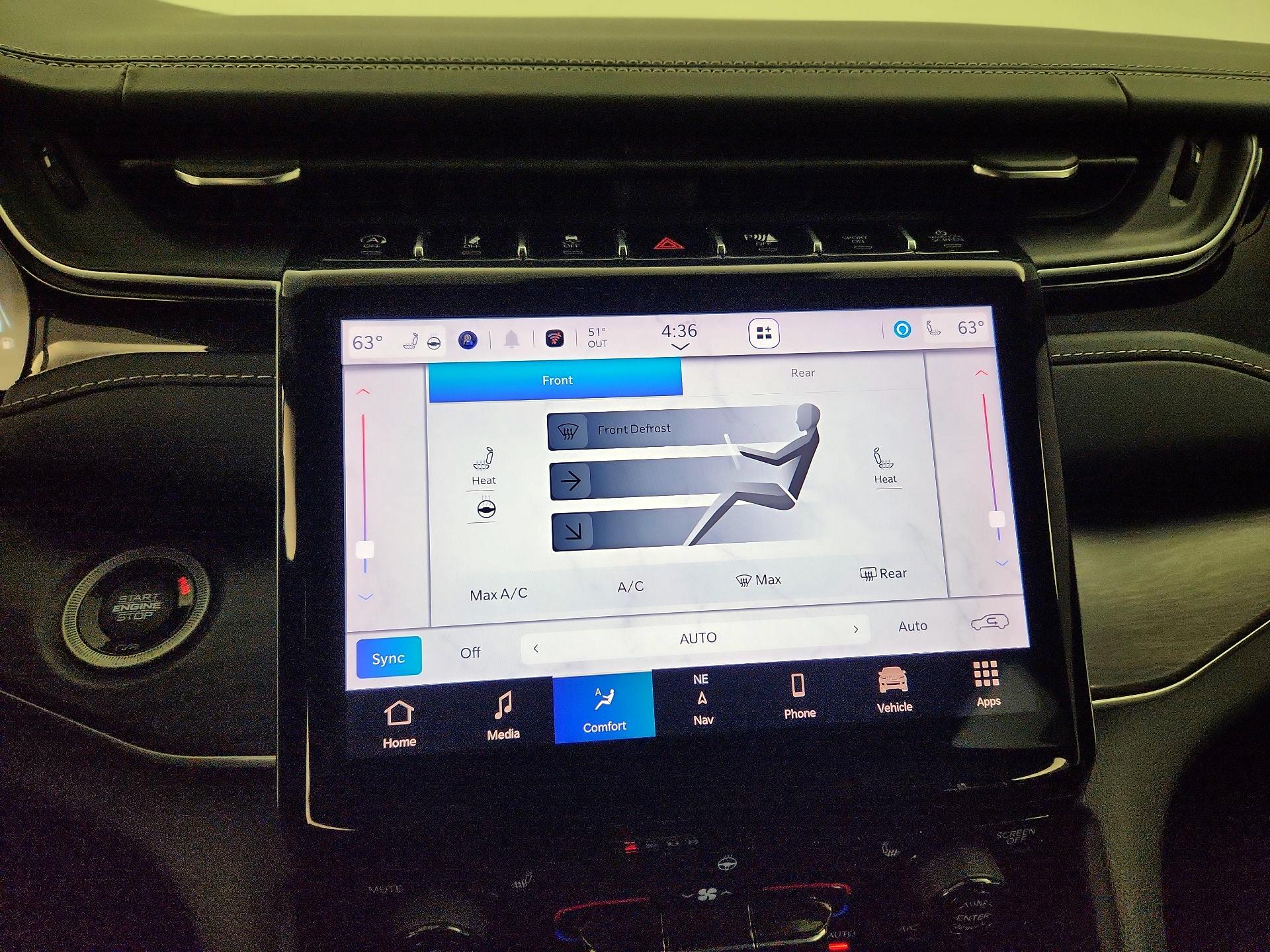 Thumbnail: 2022 Jeep Grand Cherokee L - 17