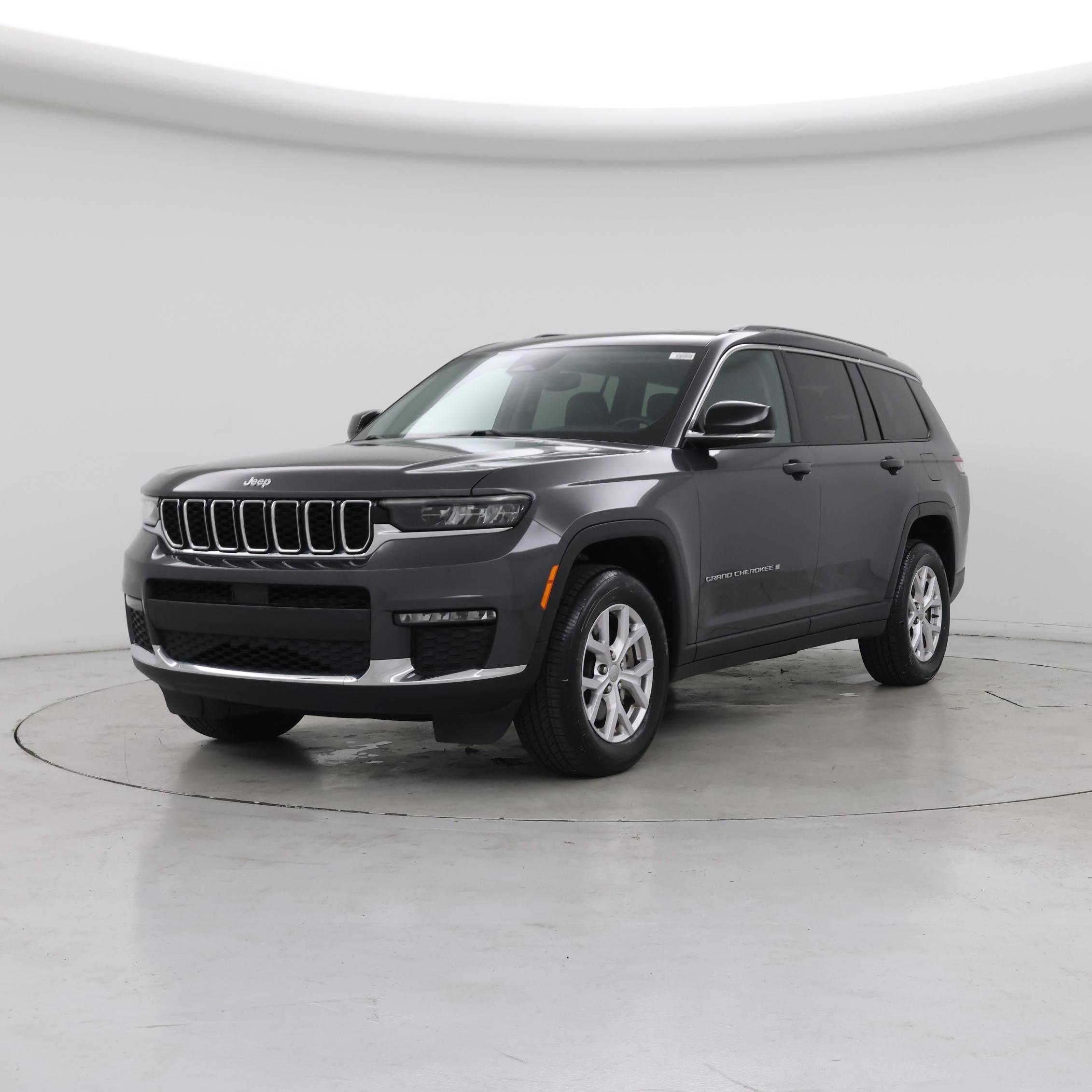 Thumbnail: 2022 Jeep Grand Cherokee L - 4