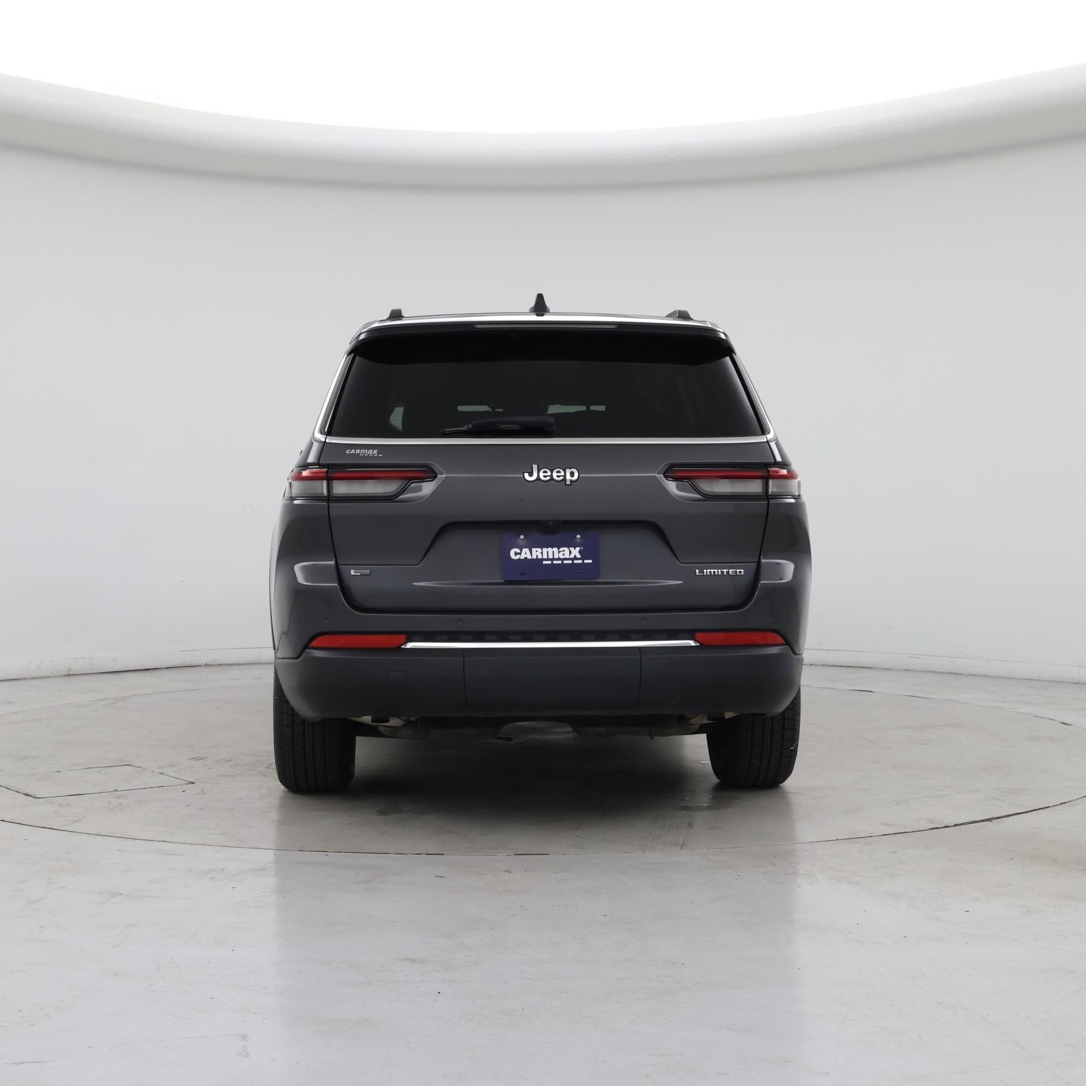 Thumbnail: 2022 Jeep Grand Cherokee L - 6