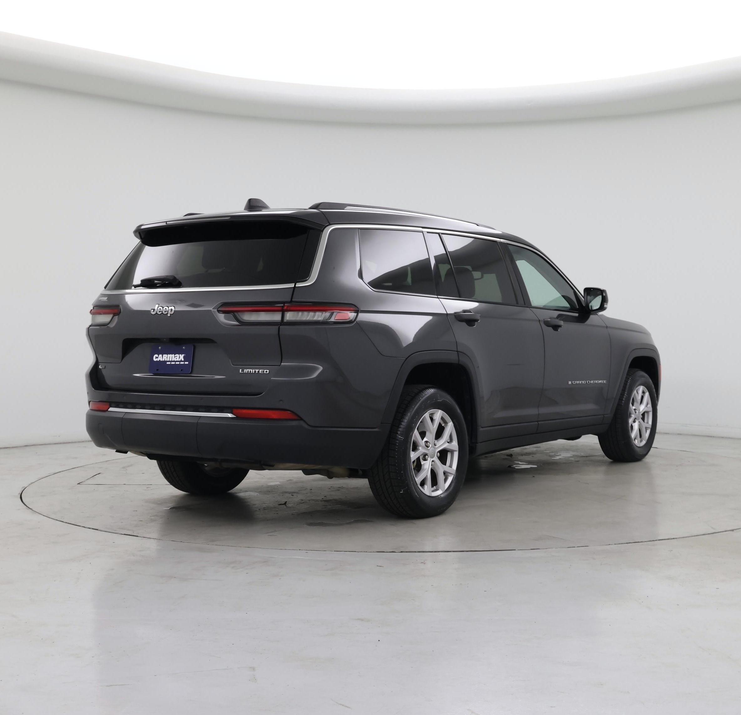 Thumbnail: 2022 Jeep Grand Cherokee L - 8