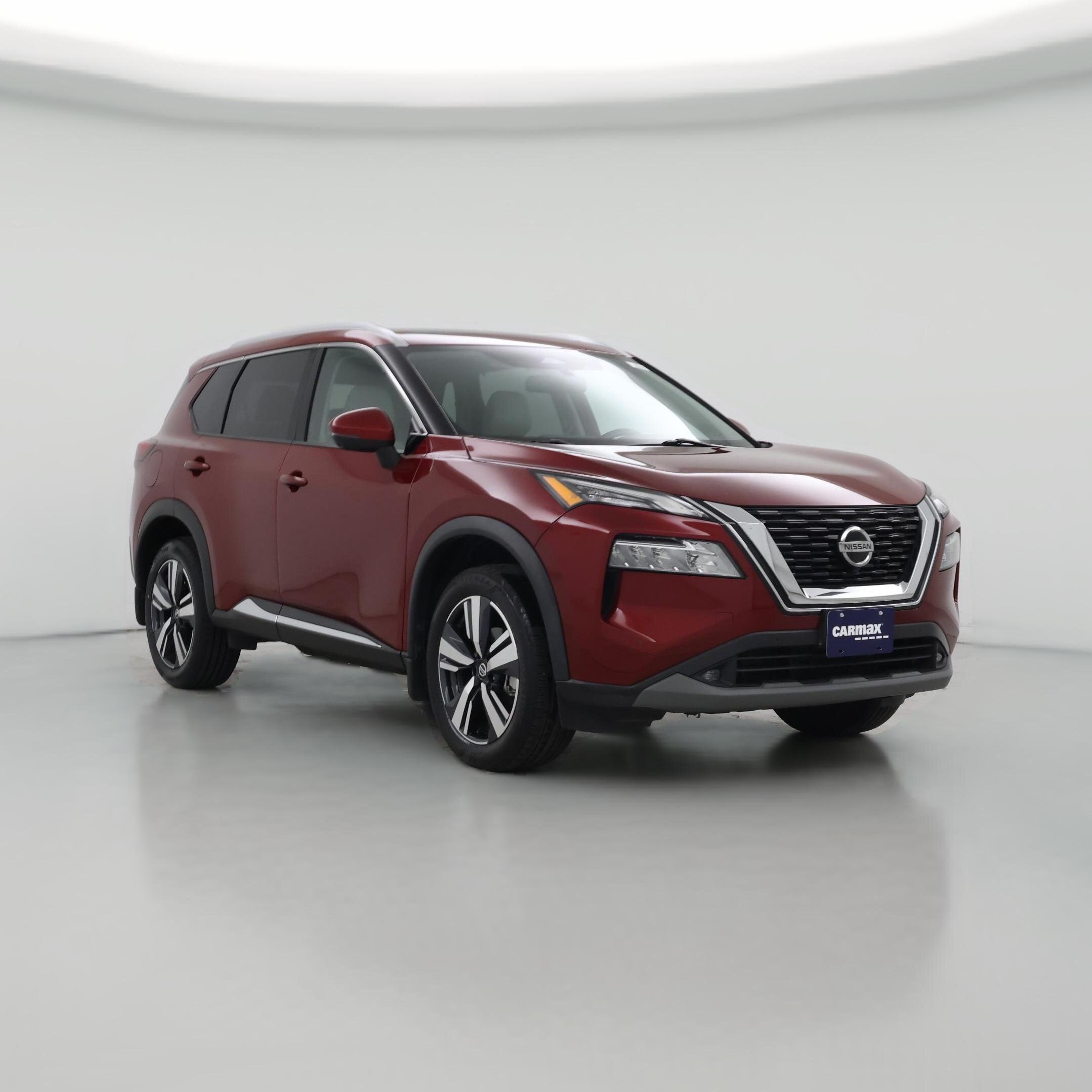 Thumbnail: 2021 Nissan Rogue - 1