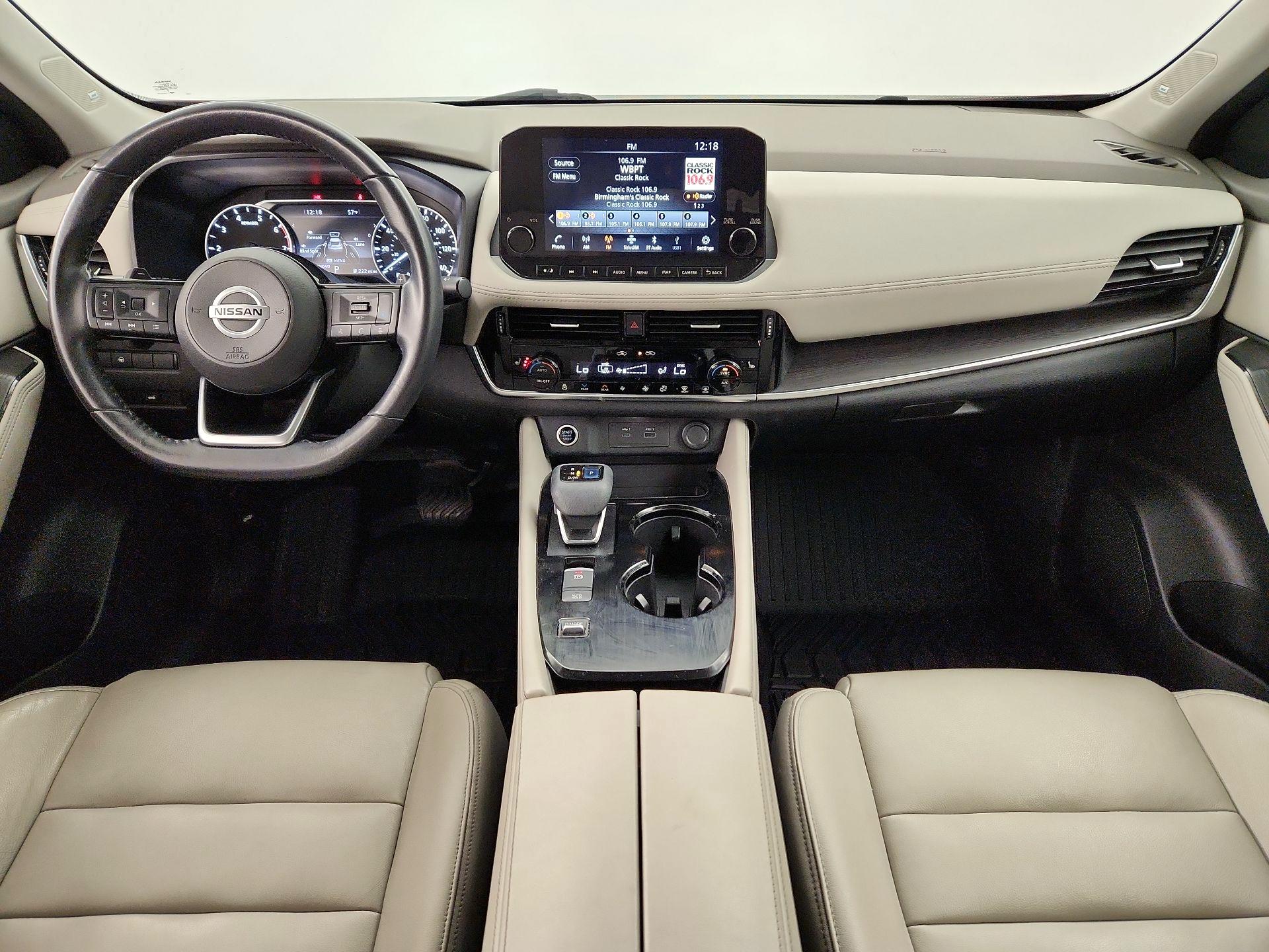 Thumbnail: 2021 Nissan Rogue - 9