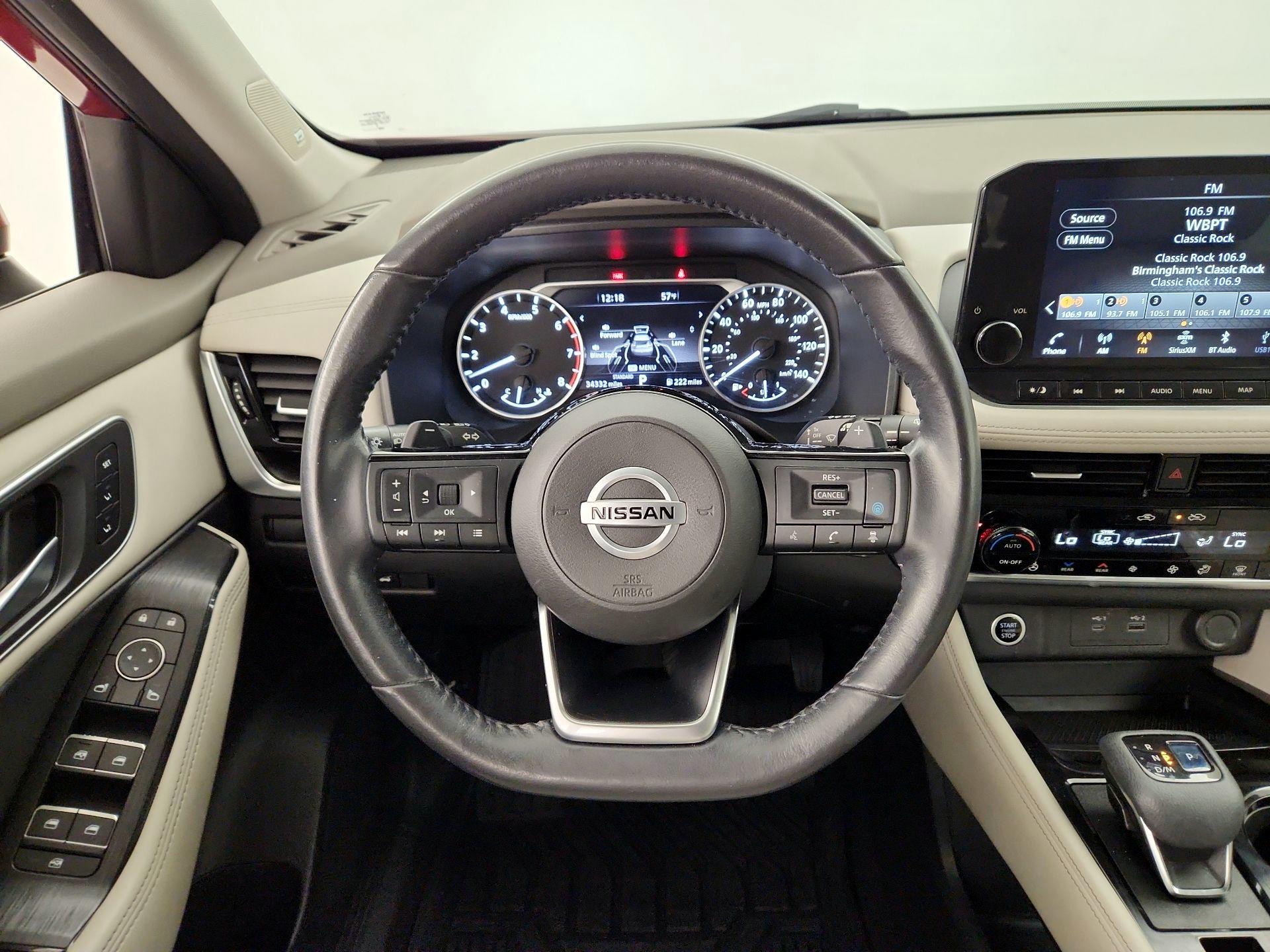 Thumbnail: 2021 Nissan Rogue - 10