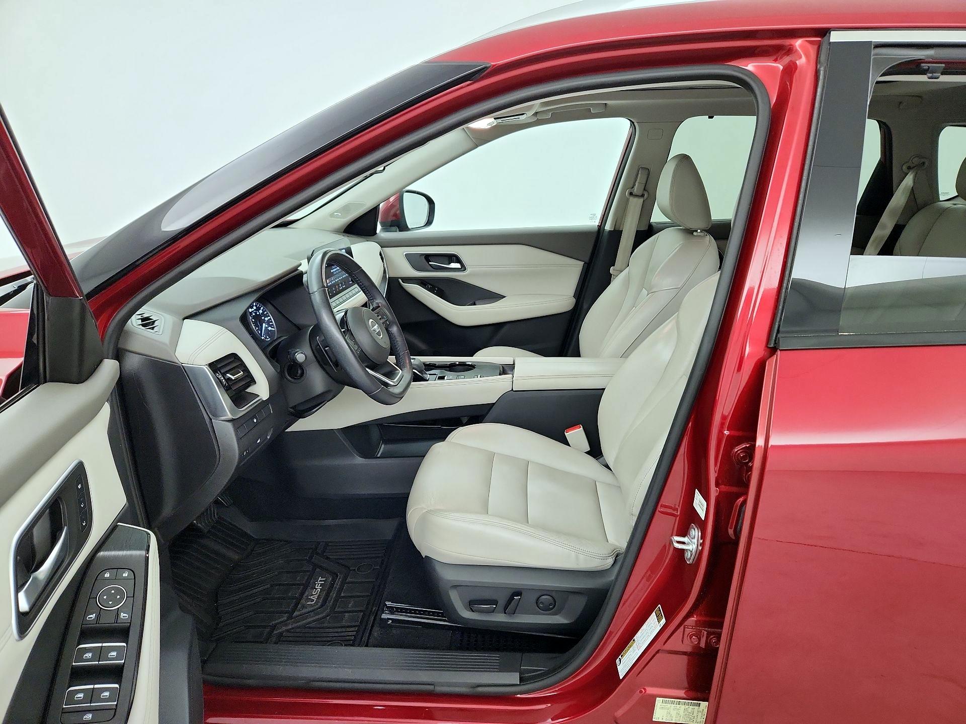 Thumbnail: 2021 Nissan Rogue - 11