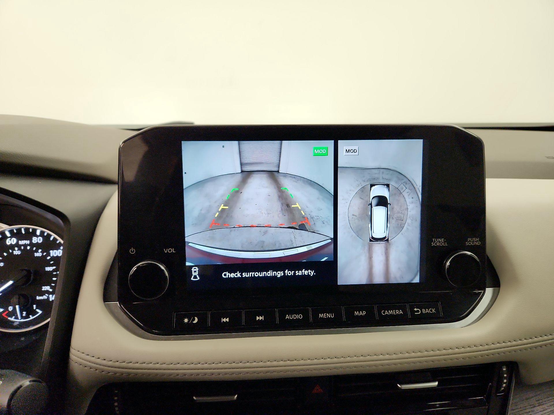 Thumbnail: 2021 Nissan Rogue - 14