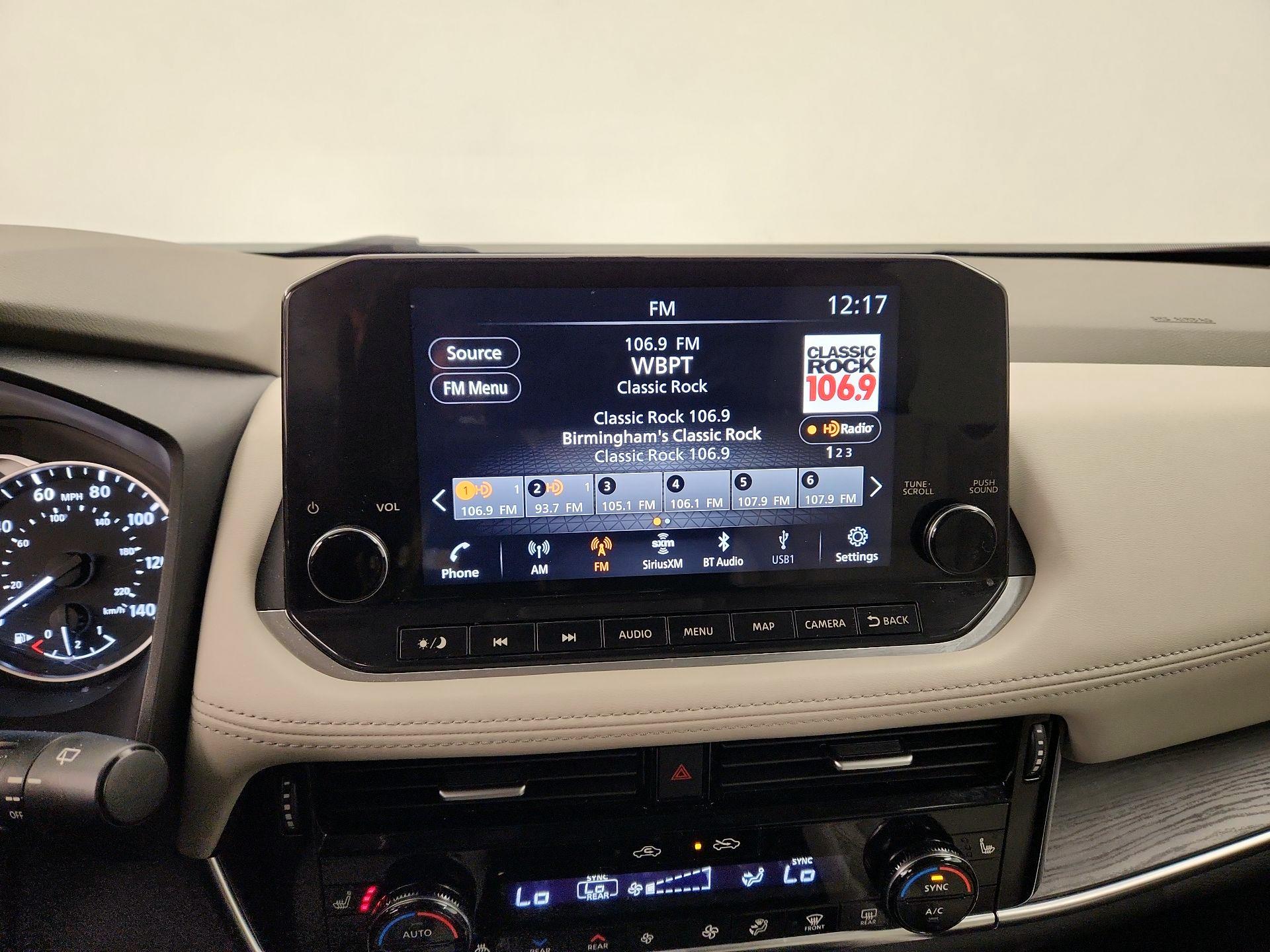 Thumbnail: 2021 Nissan Rogue - 15