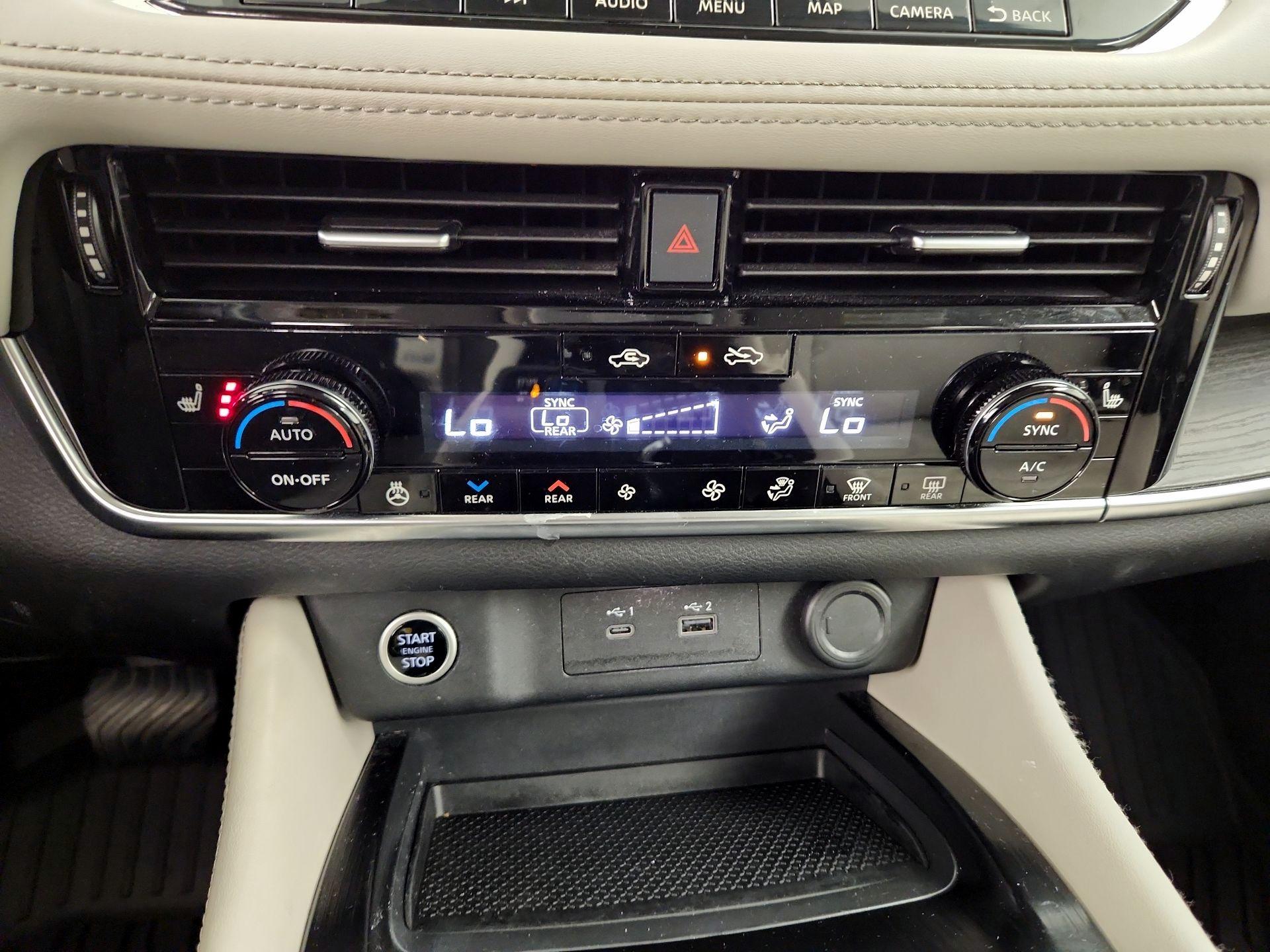 Thumbnail: 2021 Nissan Rogue - 16