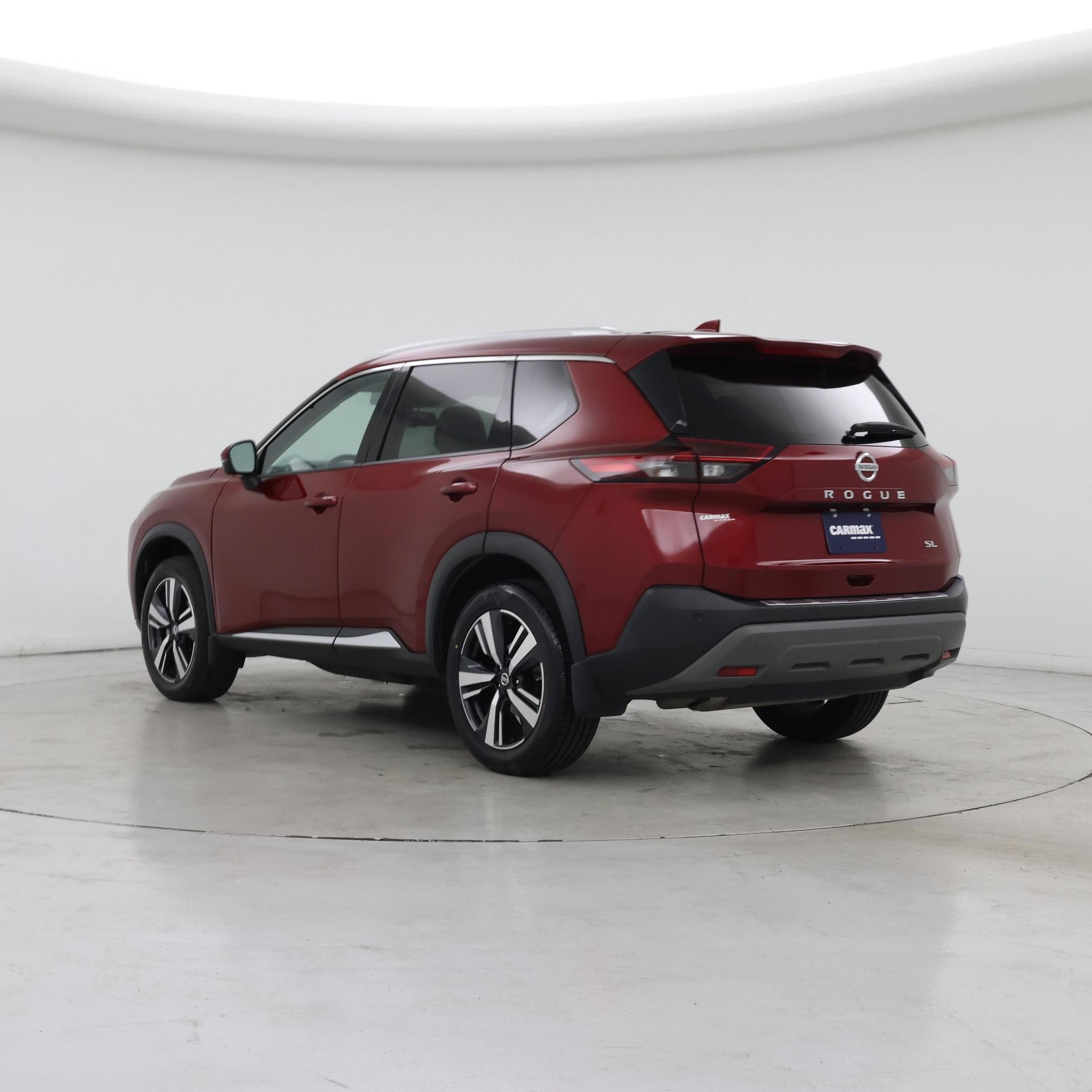 Thumbnail: 2021 Nissan Rogue - 2