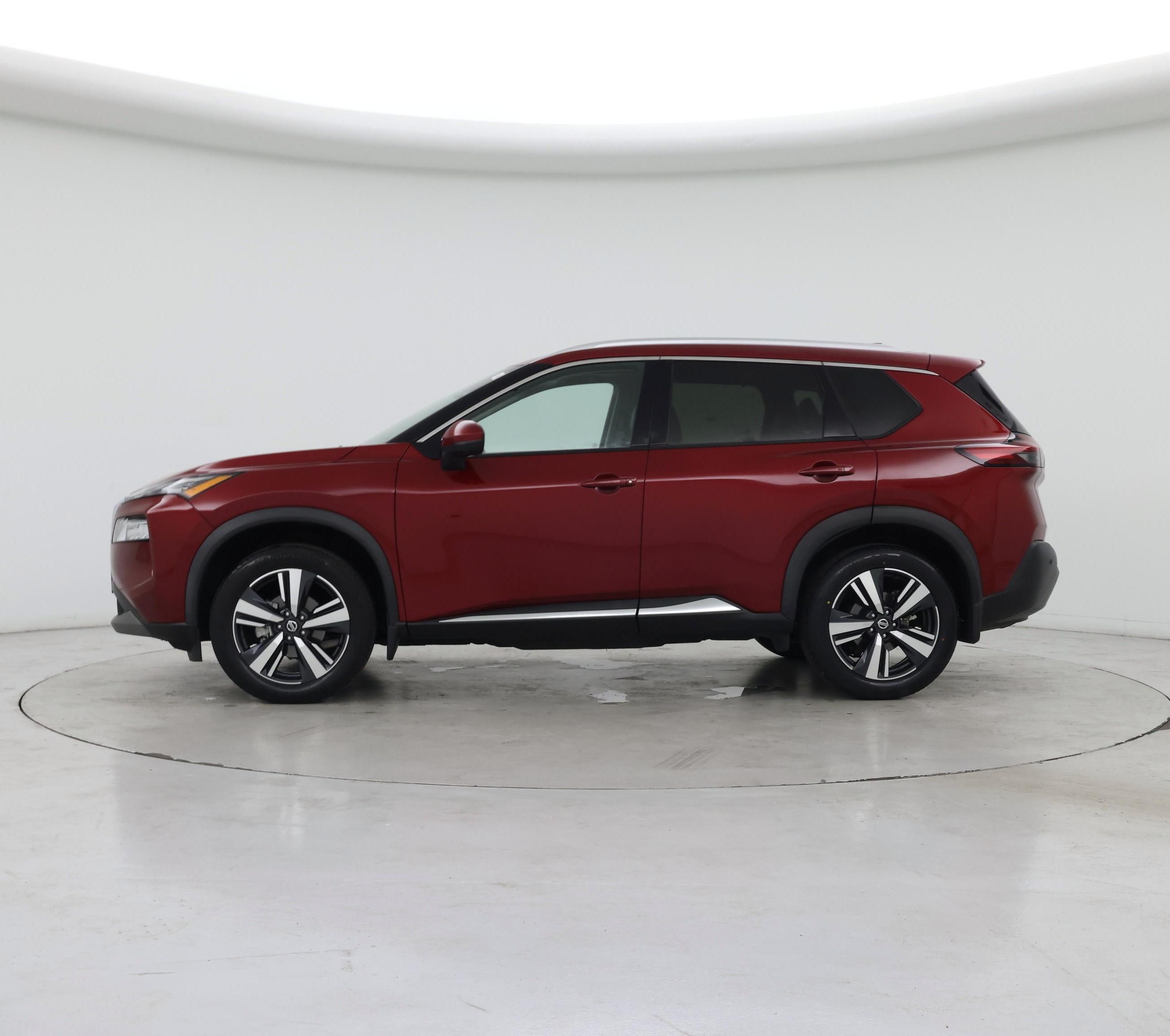 Thumbnail: 2021 Nissan Rogue - 3