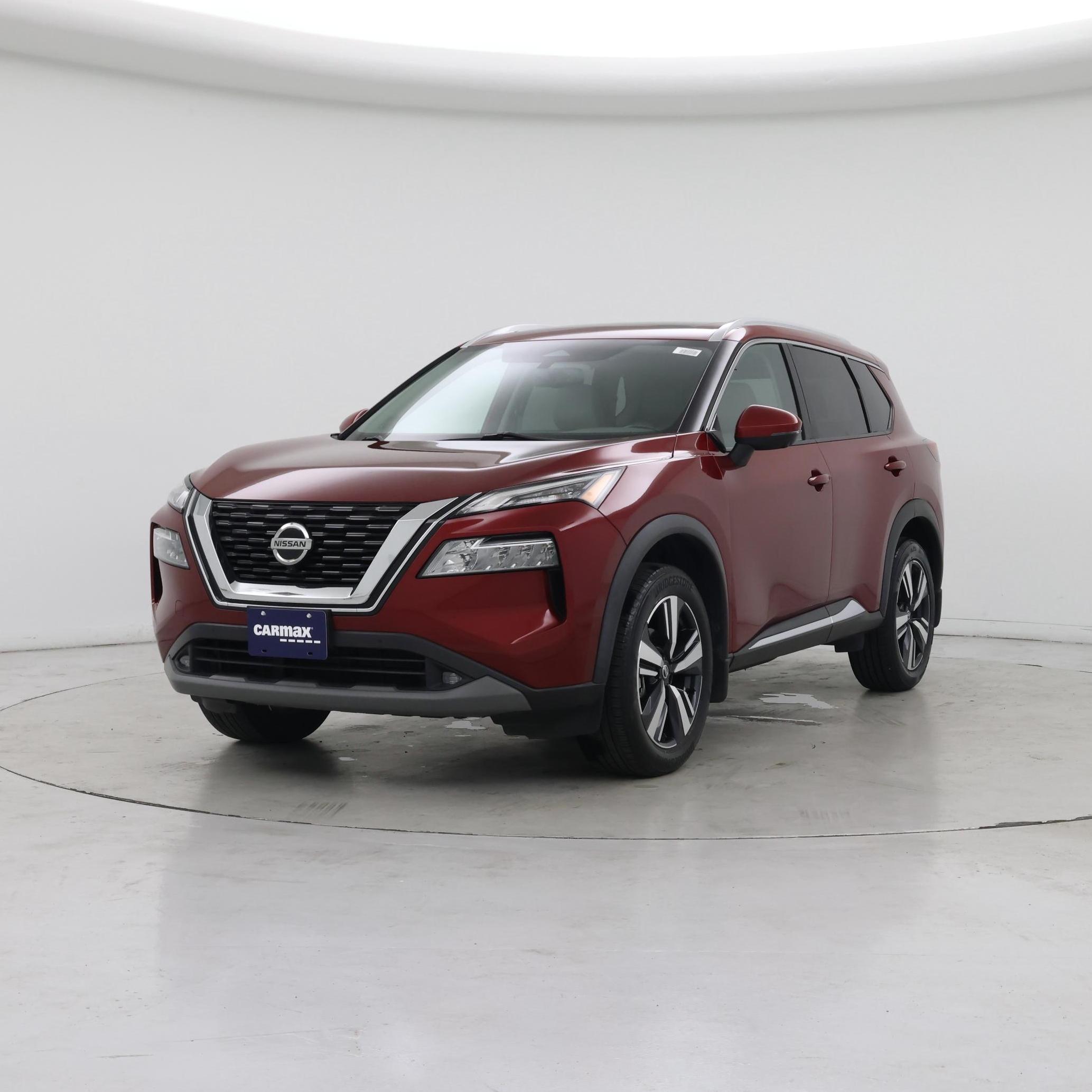 Thumbnail: 2021 Nissan Rogue - 4