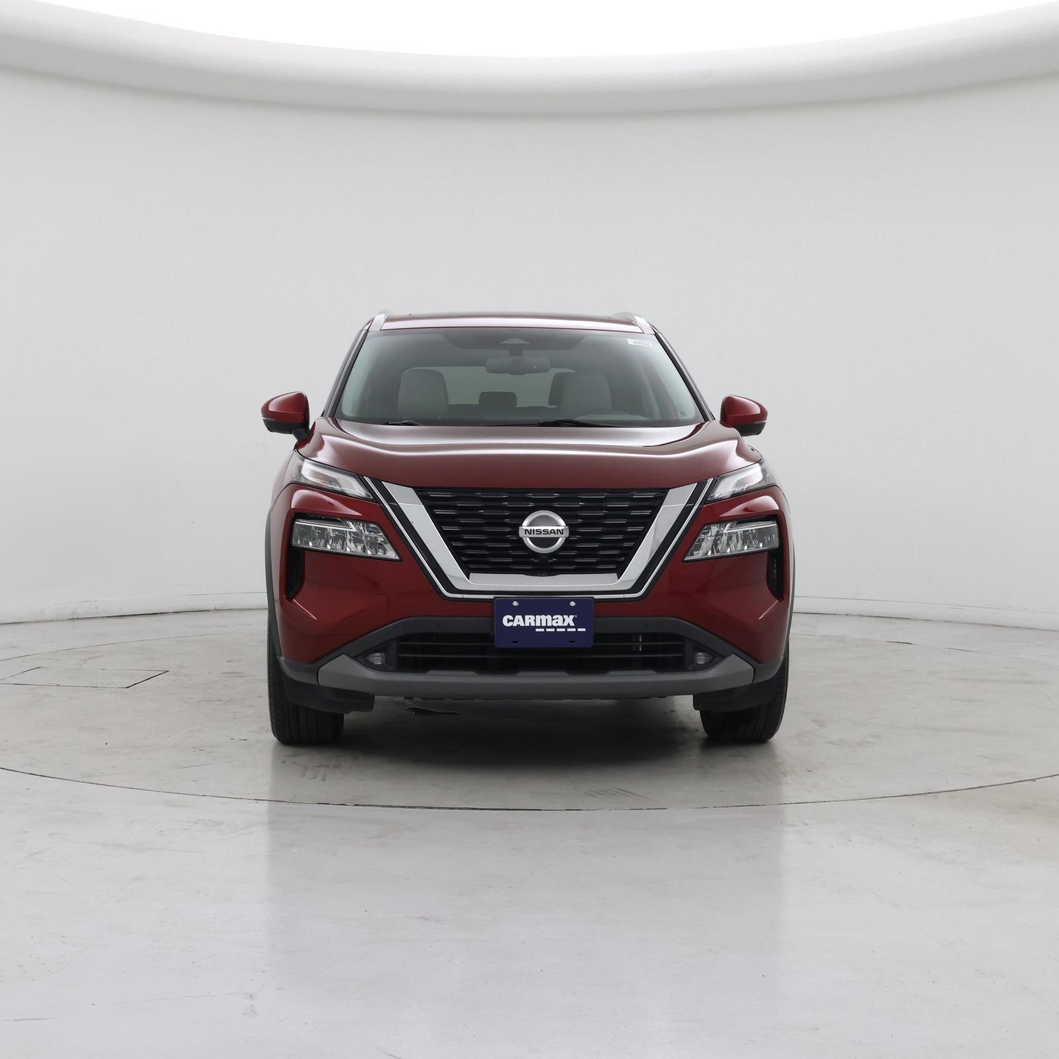 Thumbnail: 2021 Nissan Rogue - 5