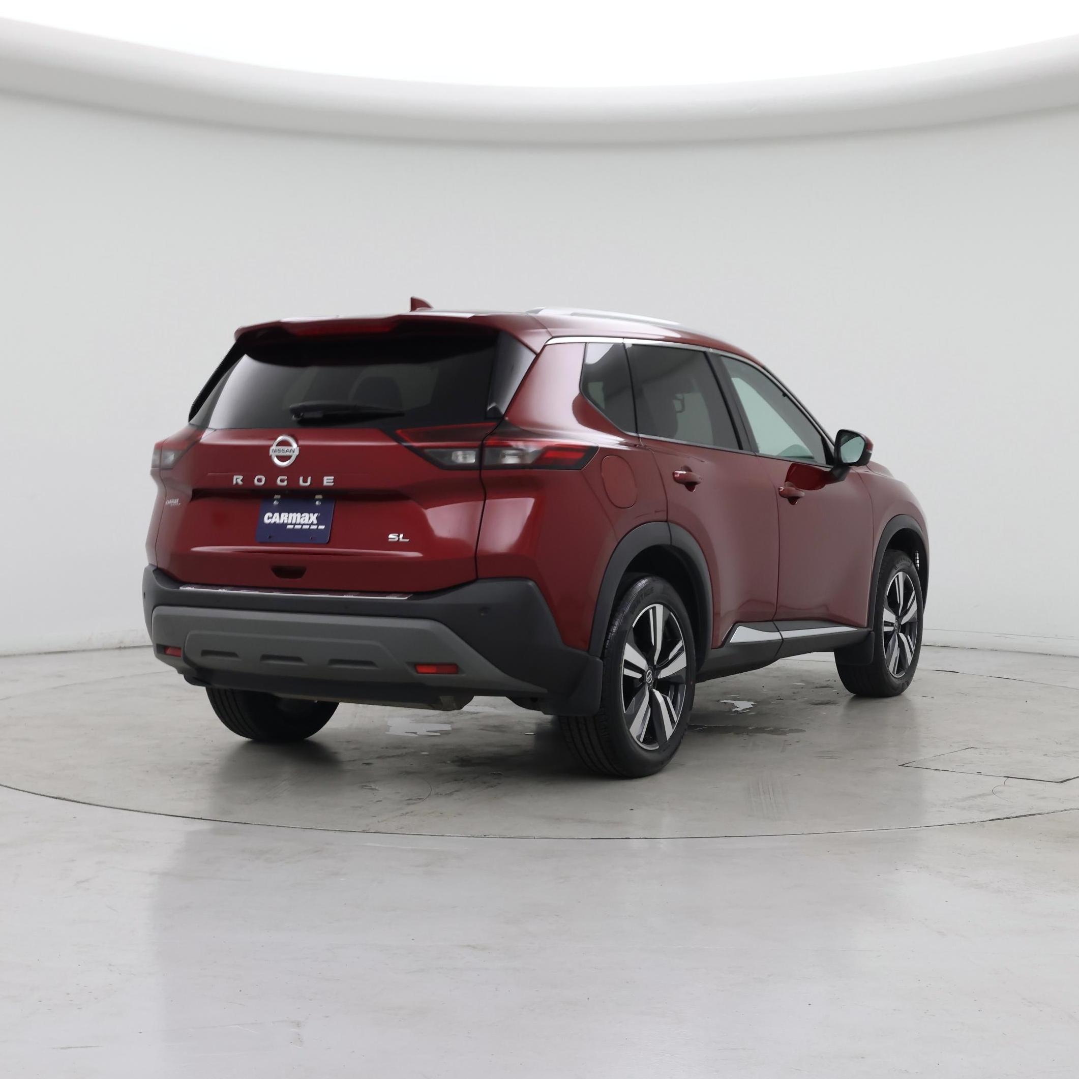 Thumbnail: 2021 Nissan Rogue - 8
