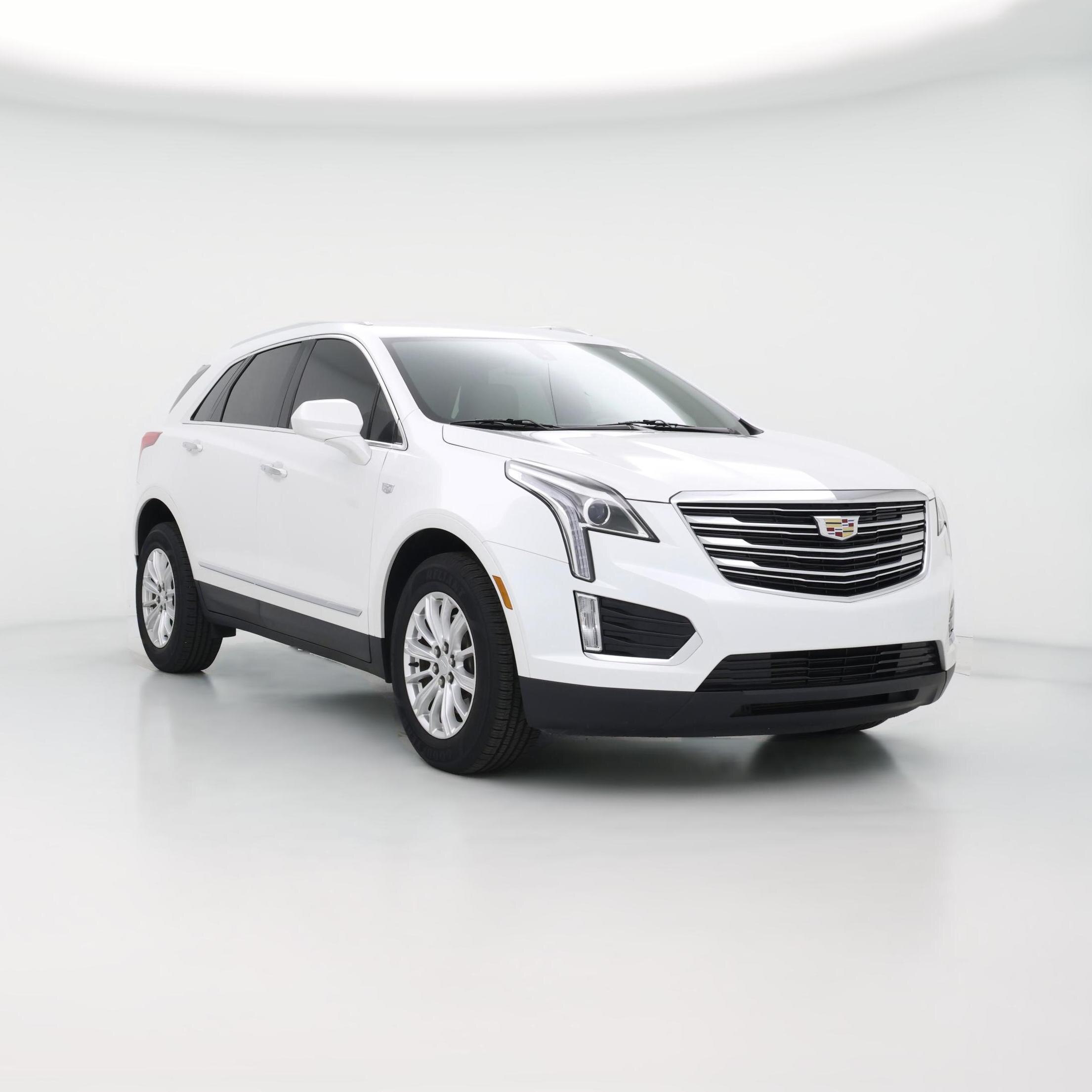 Thumbnail: 2017 Cadillac XT5 - 1