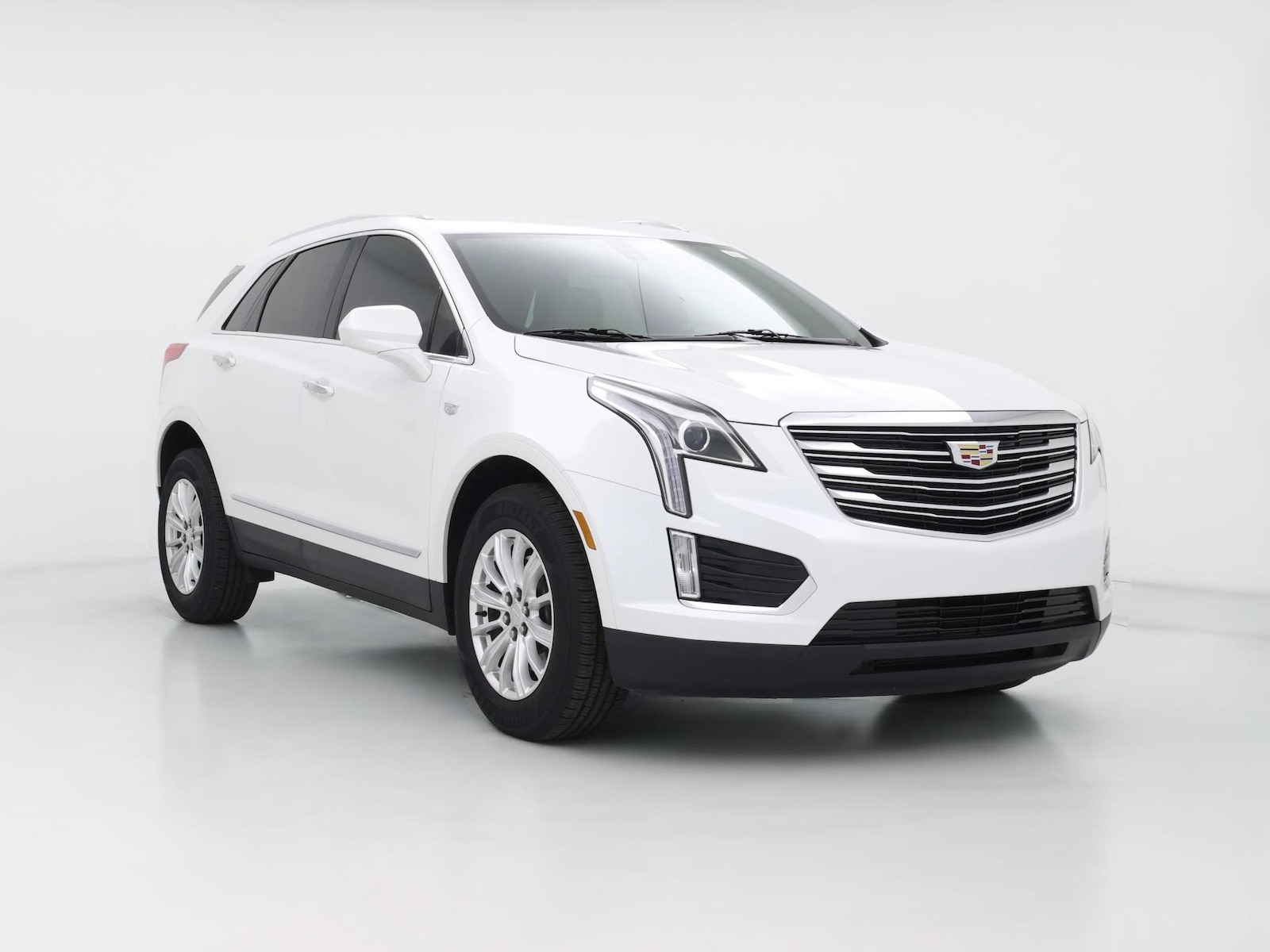 2017 Cadillac XT5 Base