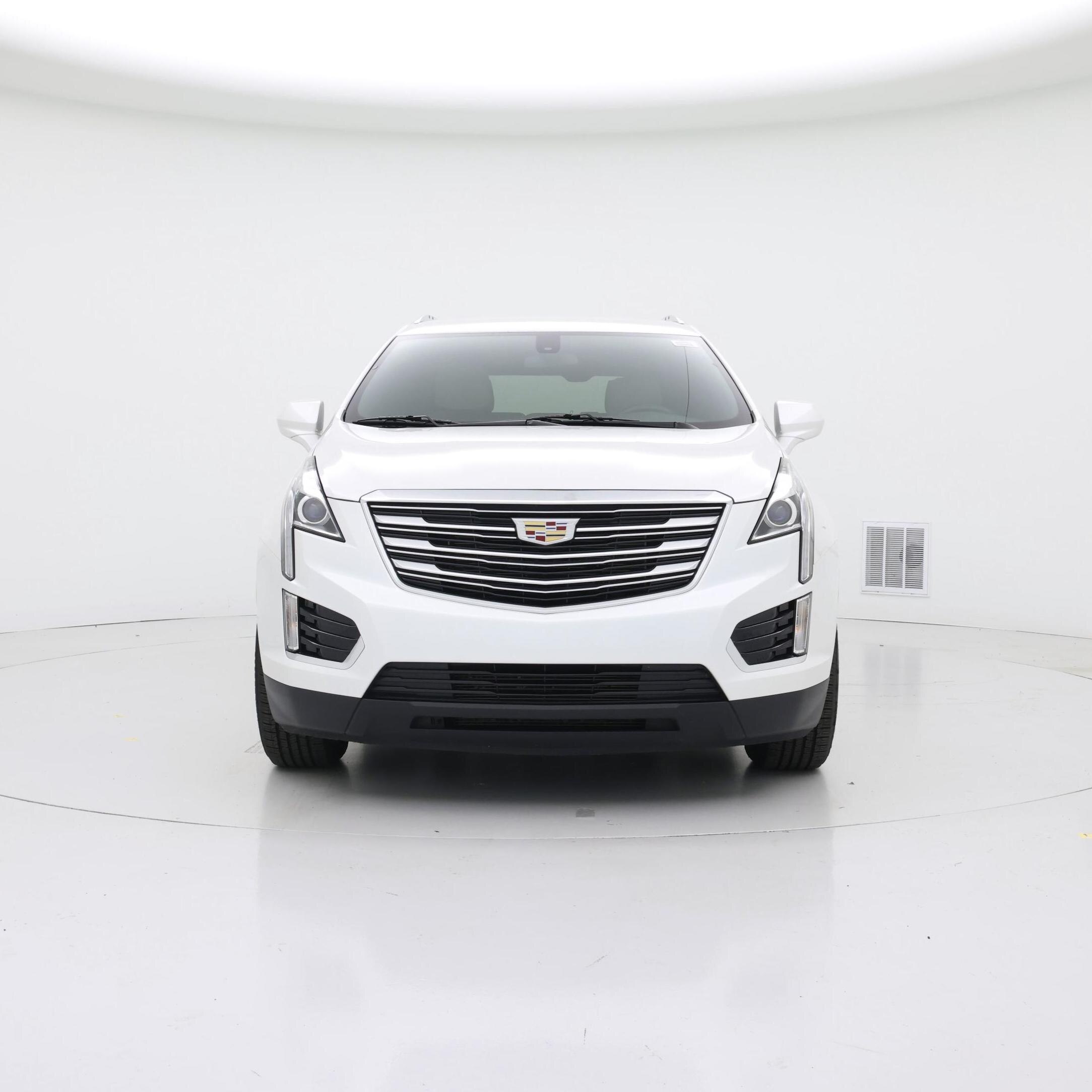 Thumbnail: 2017 Cadillac XT5 - 5