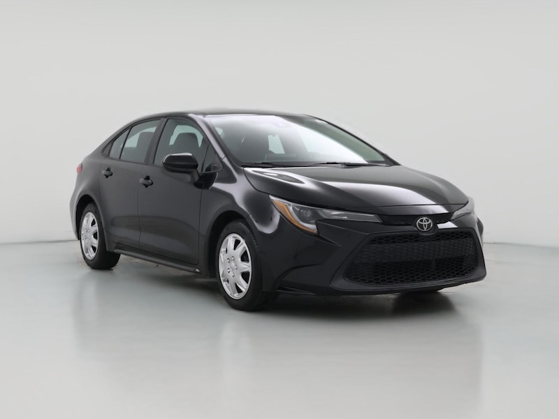 2021 Toyota Corolla LE -
                  Birmingham, AL