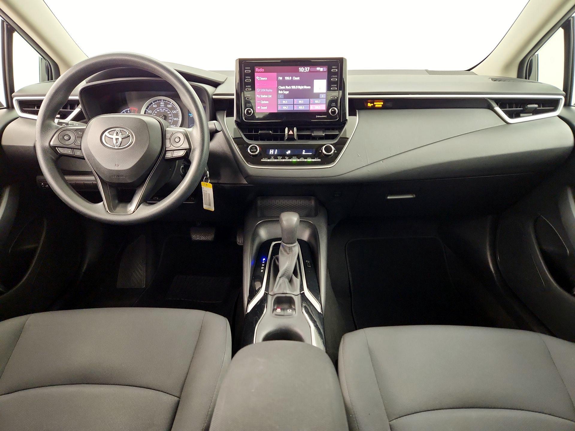 Thumbnail: 2021 Toyota Corolla - 9