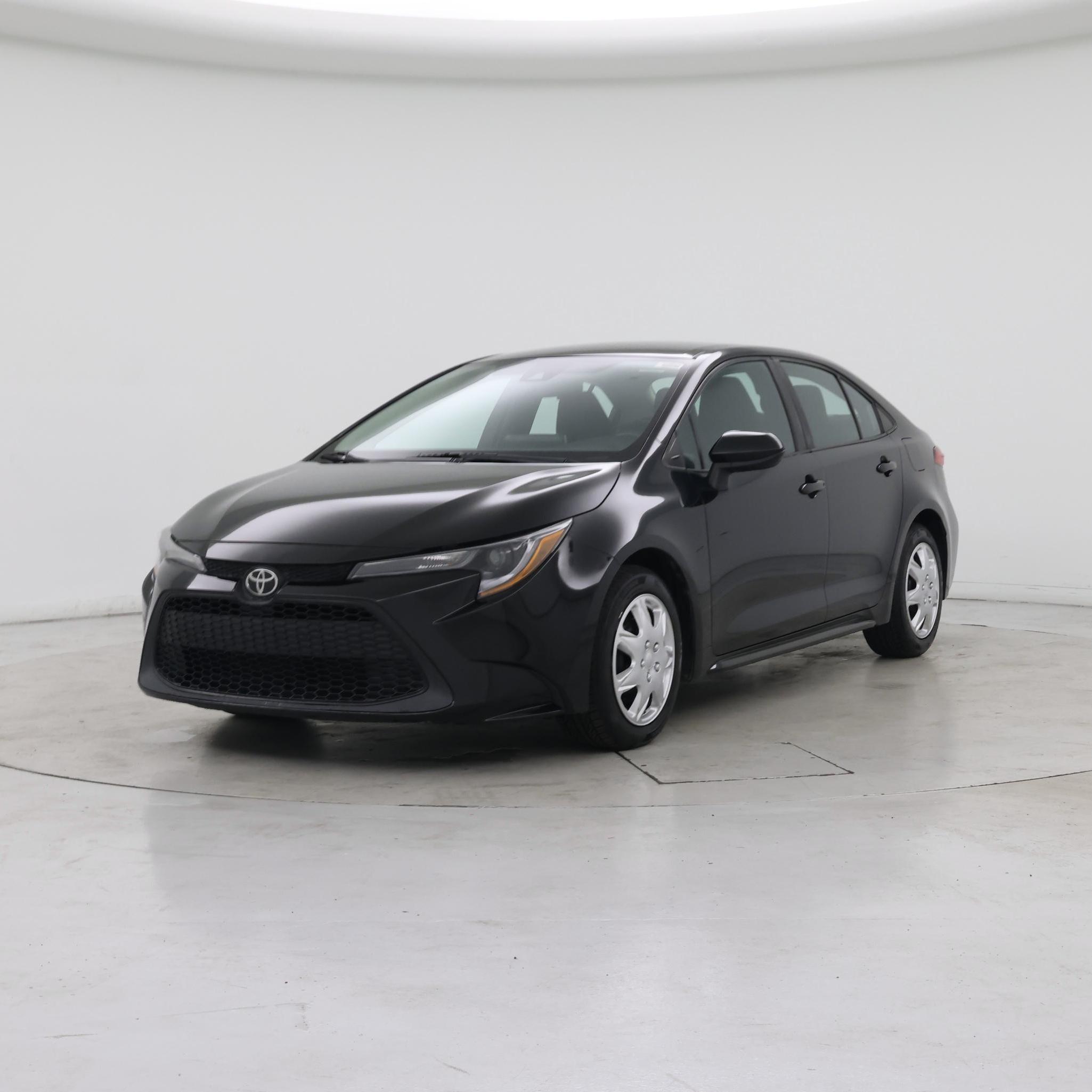 Thumbnail: 2021 Toyota Corolla - 4