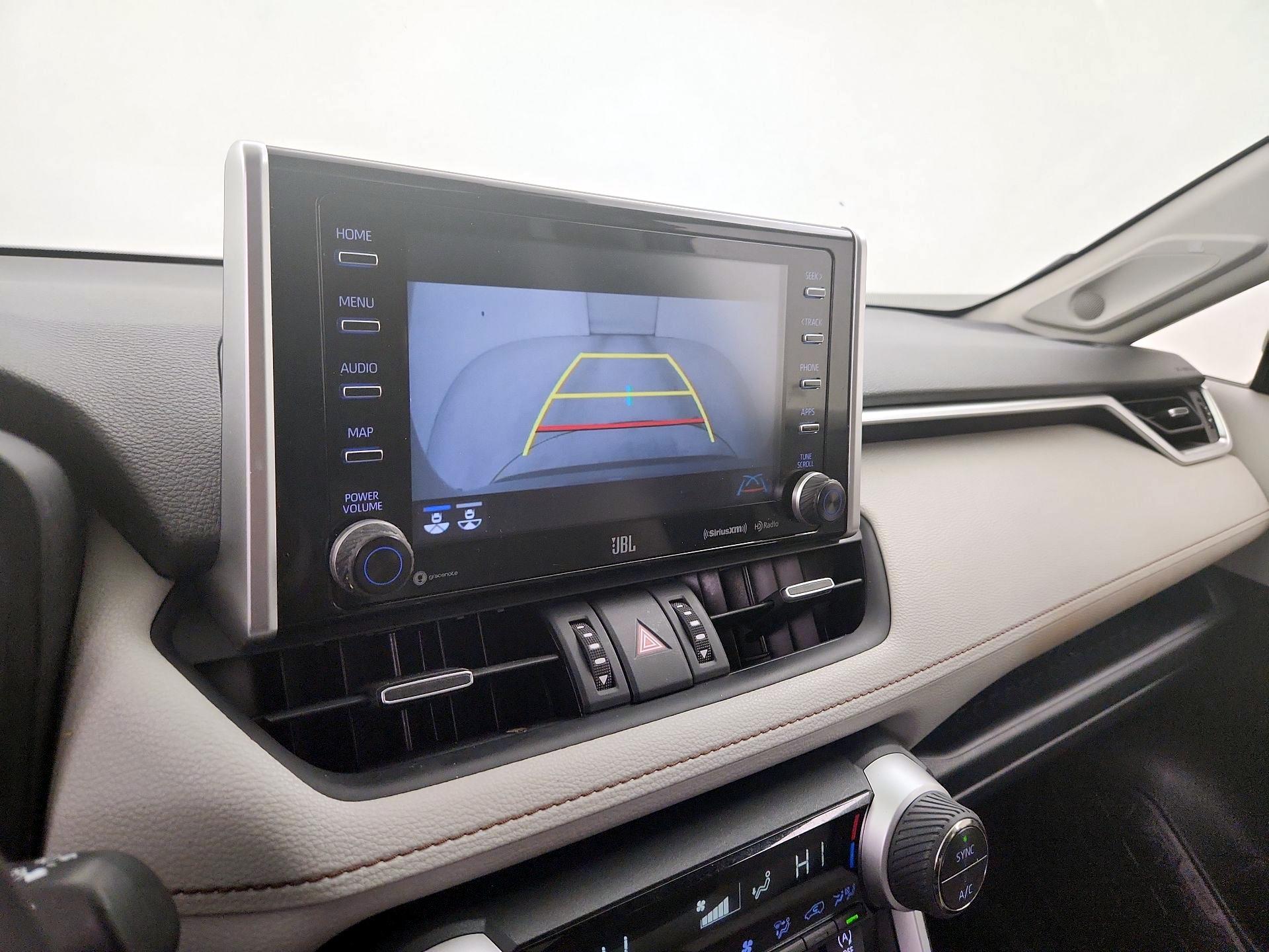 Thumbnail: 2021 Toyota RAV4 - 14