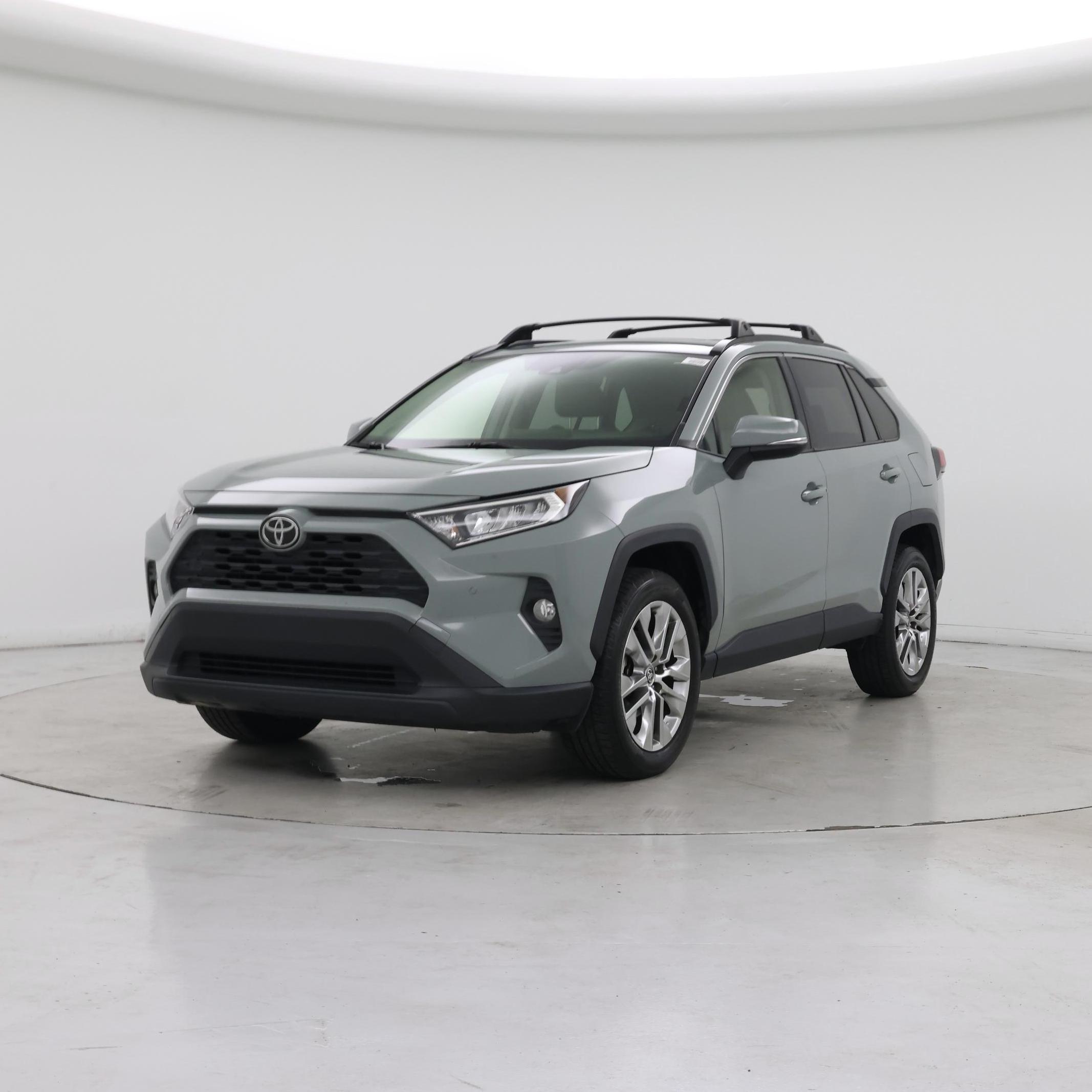Thumbnail: 2021 Toyota RAV4 - 4