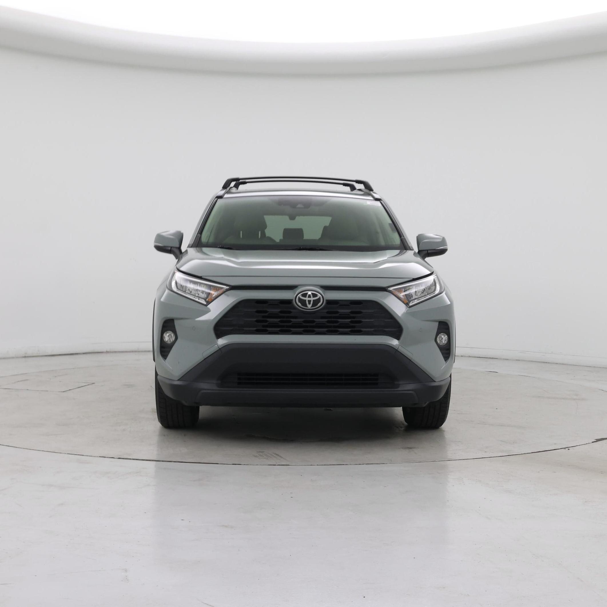 Thumbnail: 2021 Toyota RAV4 - 5