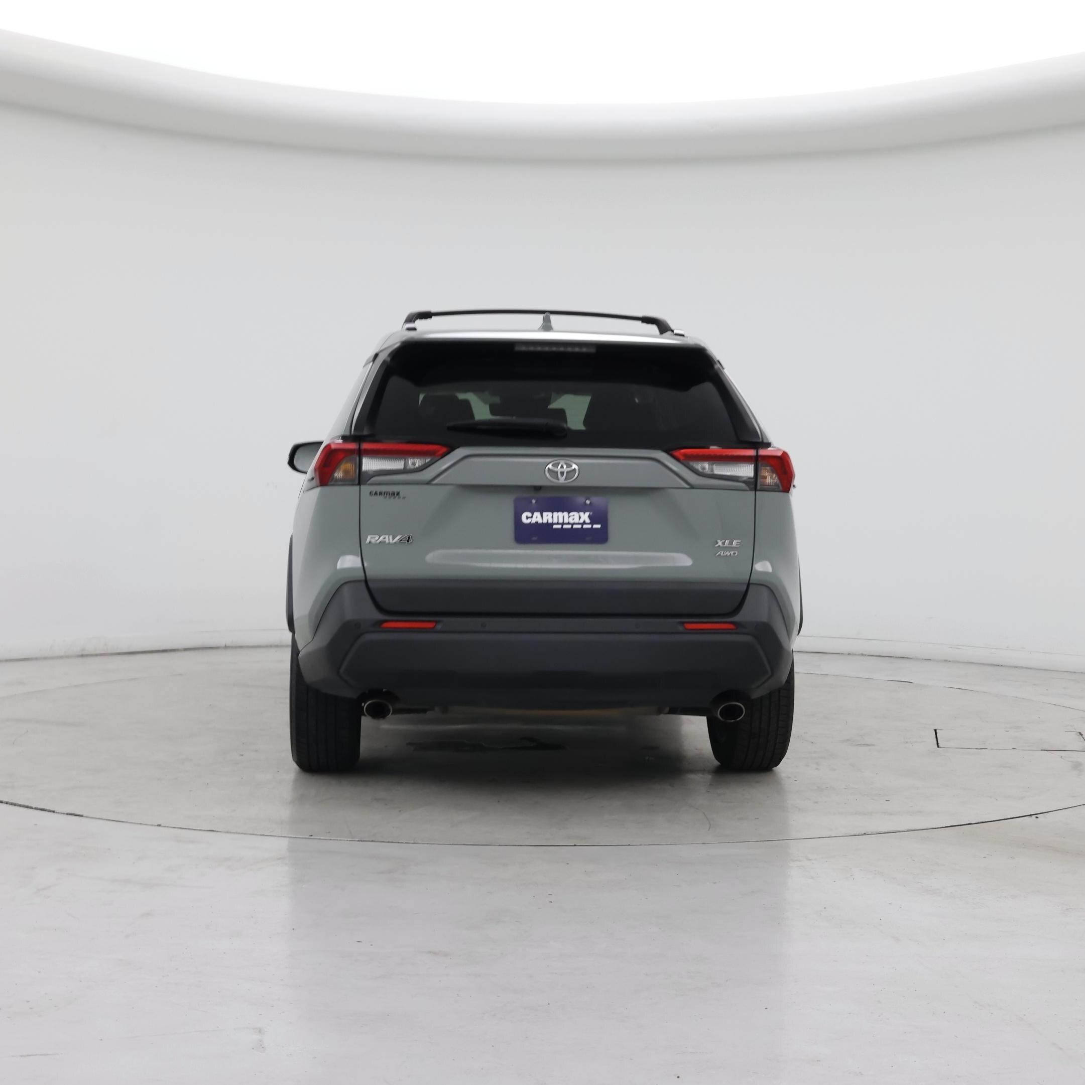 Thumbnail: 2021 Toyota RAV4 - 6