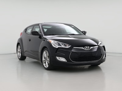 2017 Hyundai Veloster Value Edition