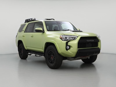 2022 Toyota 4Runner TRD Pro
