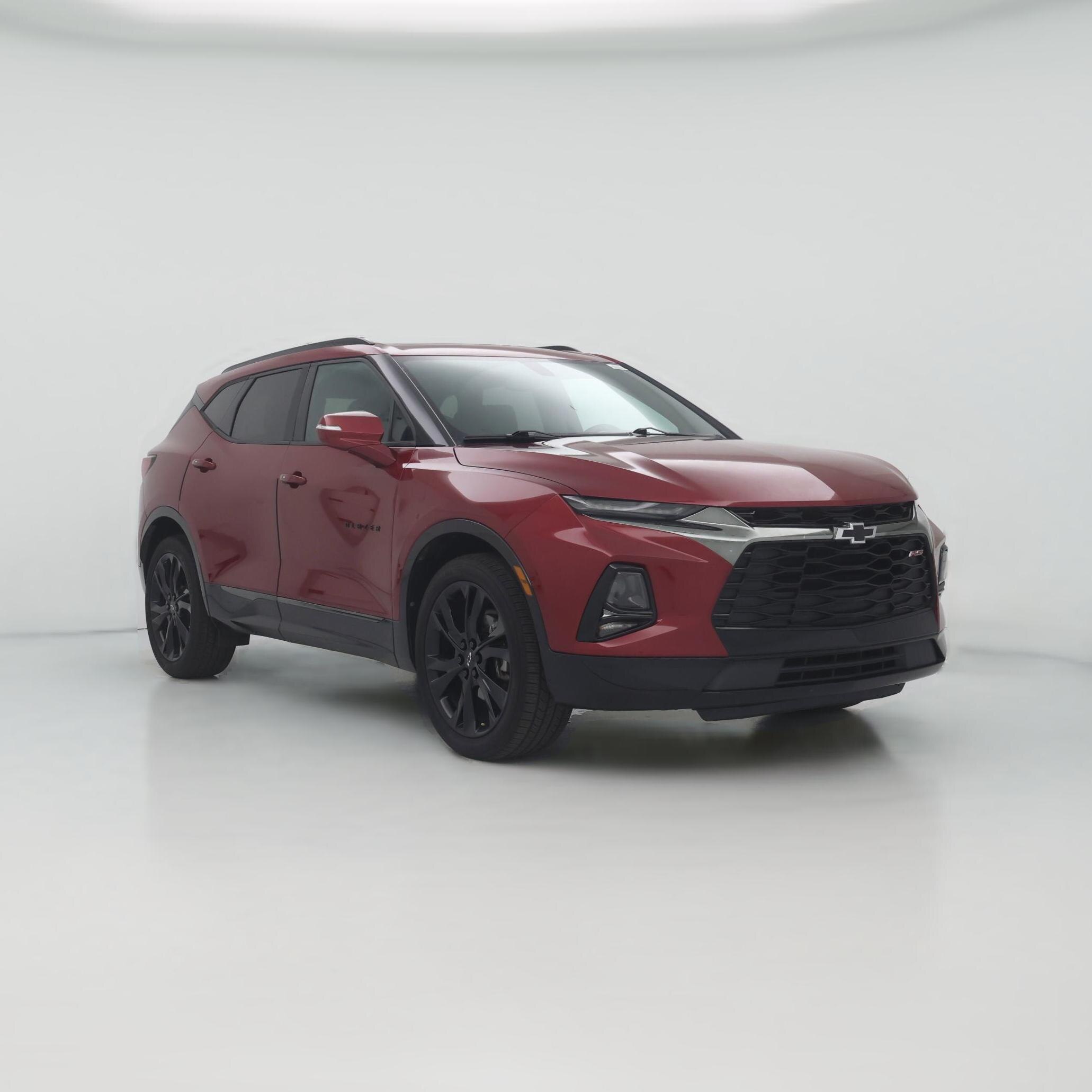 Thumbnail: 2020 Chevrolet Blazer - 1