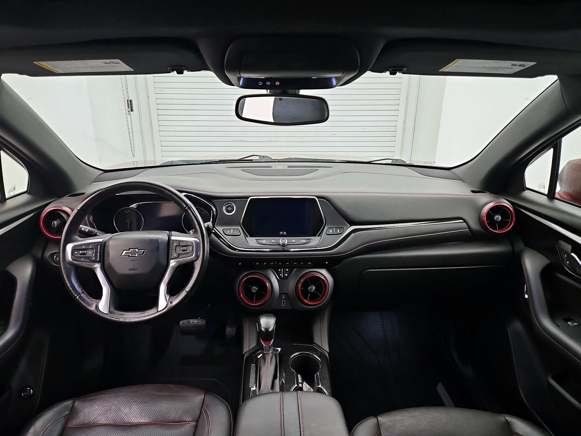 Thumbnail: 2020 Chevrolet Blazer - 9