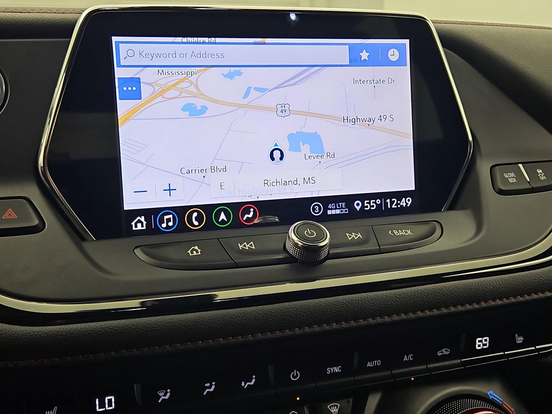 Thumbnail: 2020 Chevrolet Blazer - 14