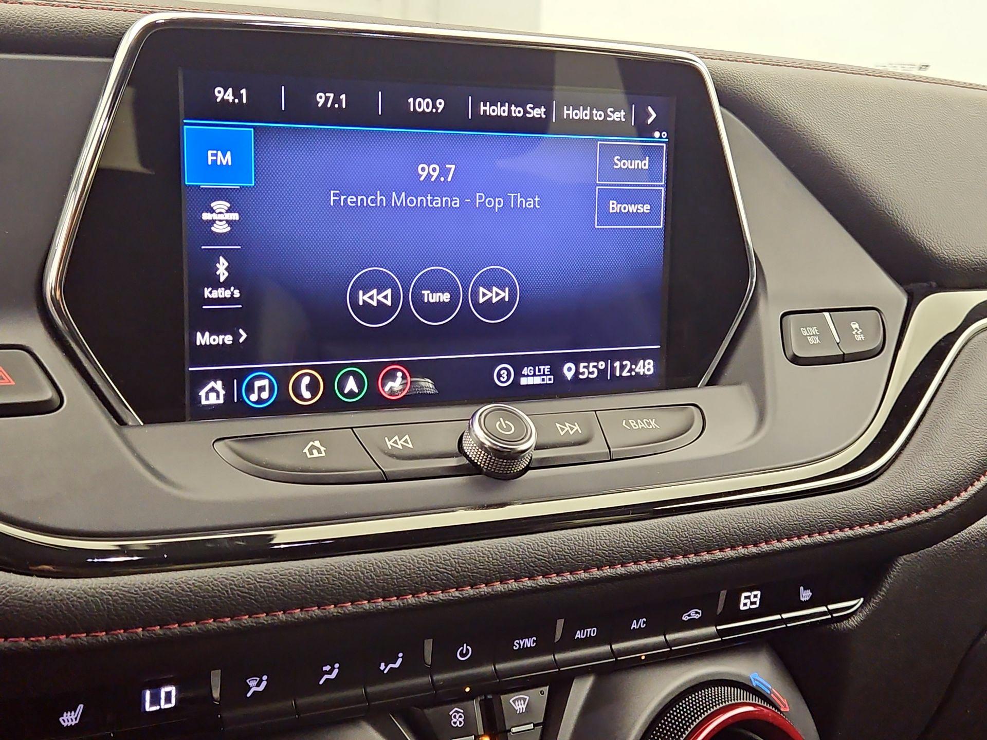 Thumbnail: 2020 Chevrolet Blazer - 16