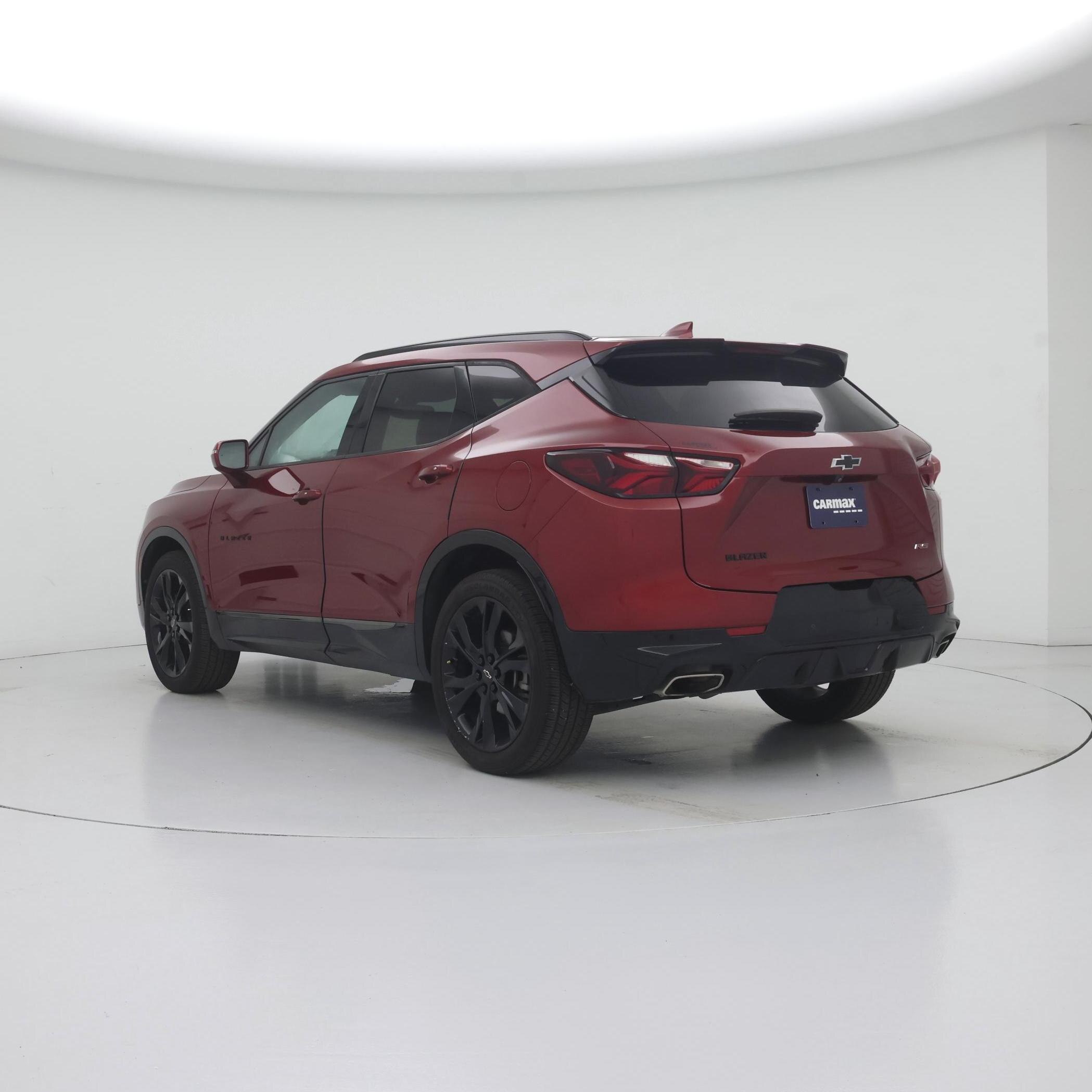 Thumbnail: 2020 Chevrolet Blazer - 2