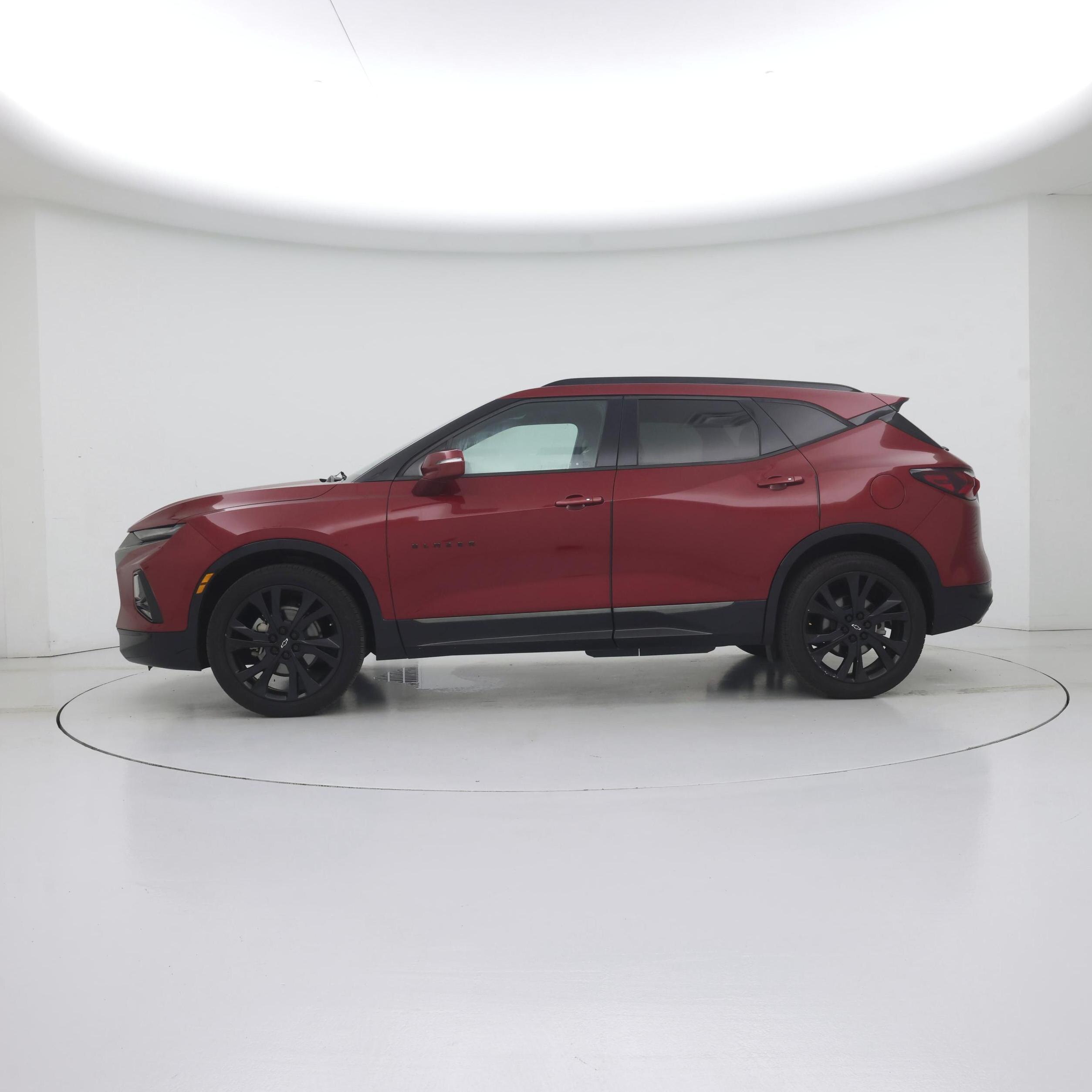 Thumbnail: 2020 Chevrolet Blazer - 3
