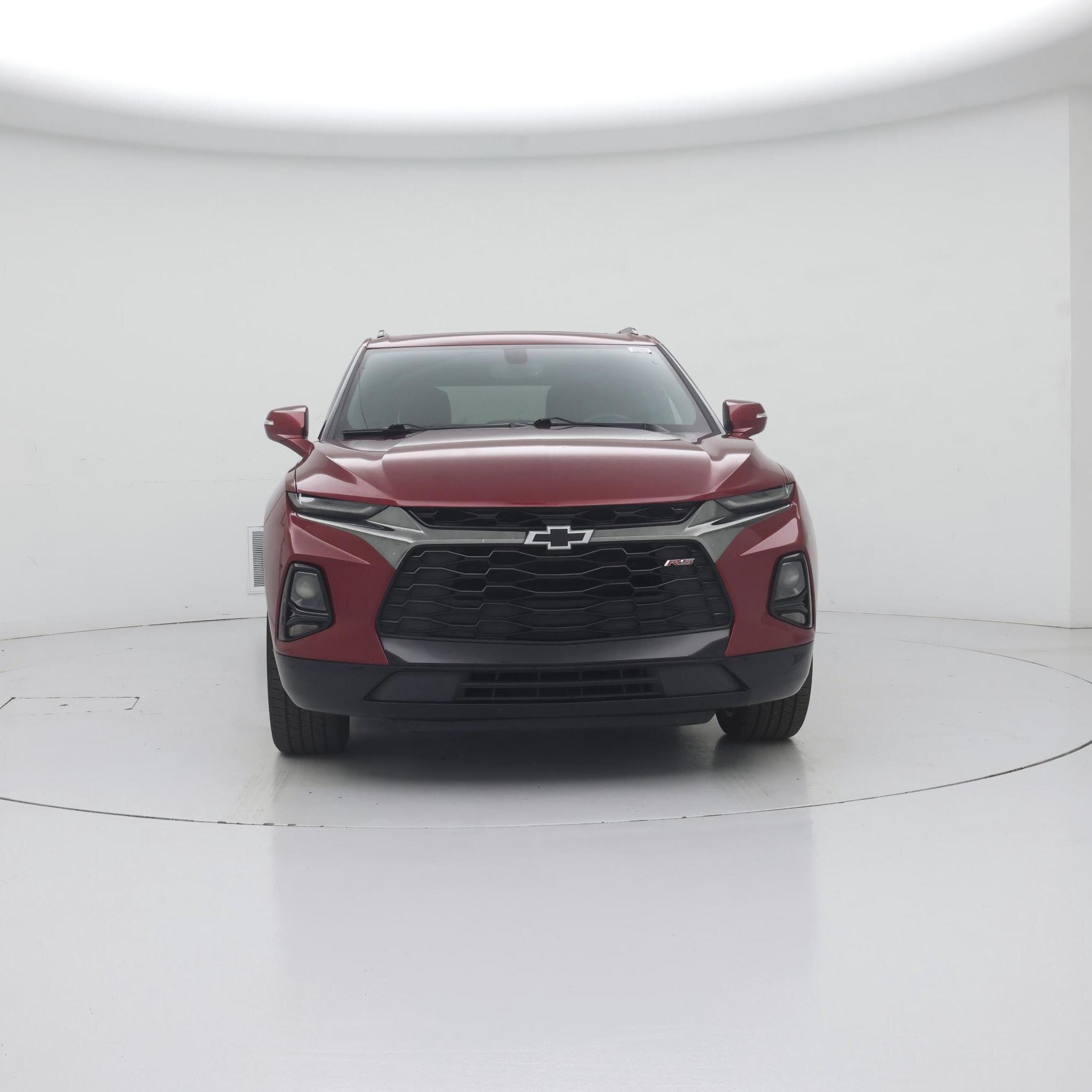 Thumbnail: 2020 Chevrolet Blazer - 5