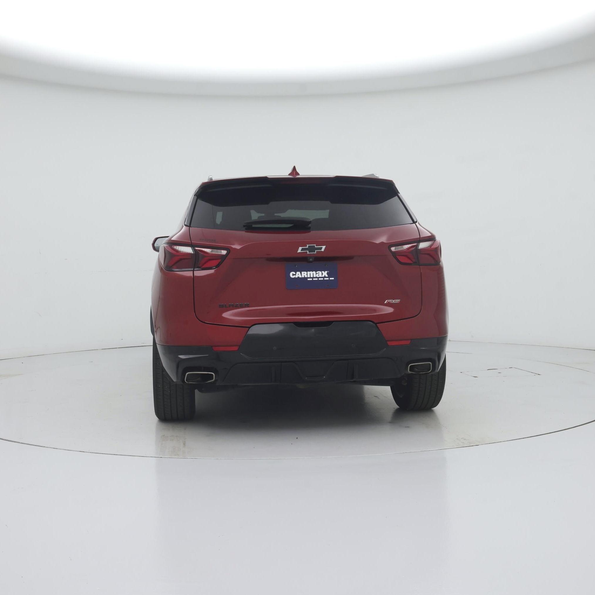 Thumbnail: 2020 Chevrolet Blazer - 6