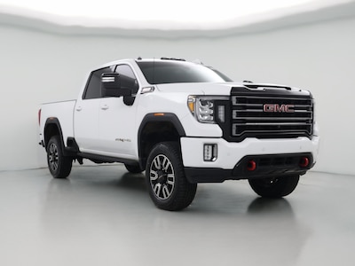 2023 GMC Sierra 2500 AT4