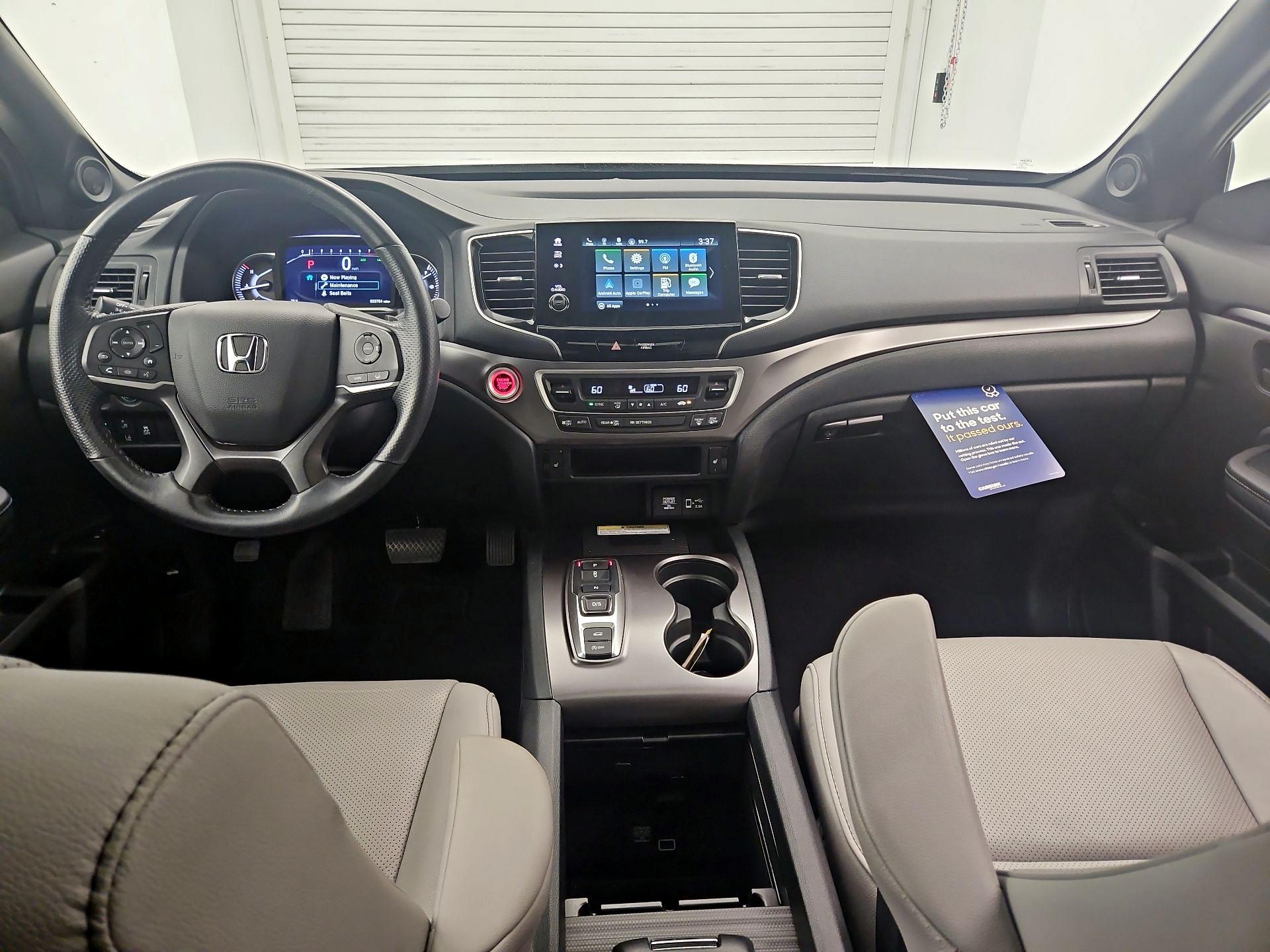 Thumbnail: 2023 Honda Passport - 9