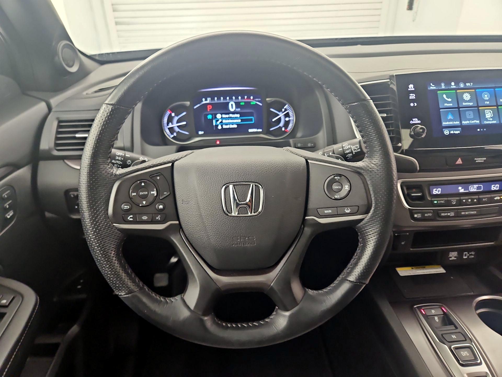 Thumbnail: 2023 Honda Passport - 10