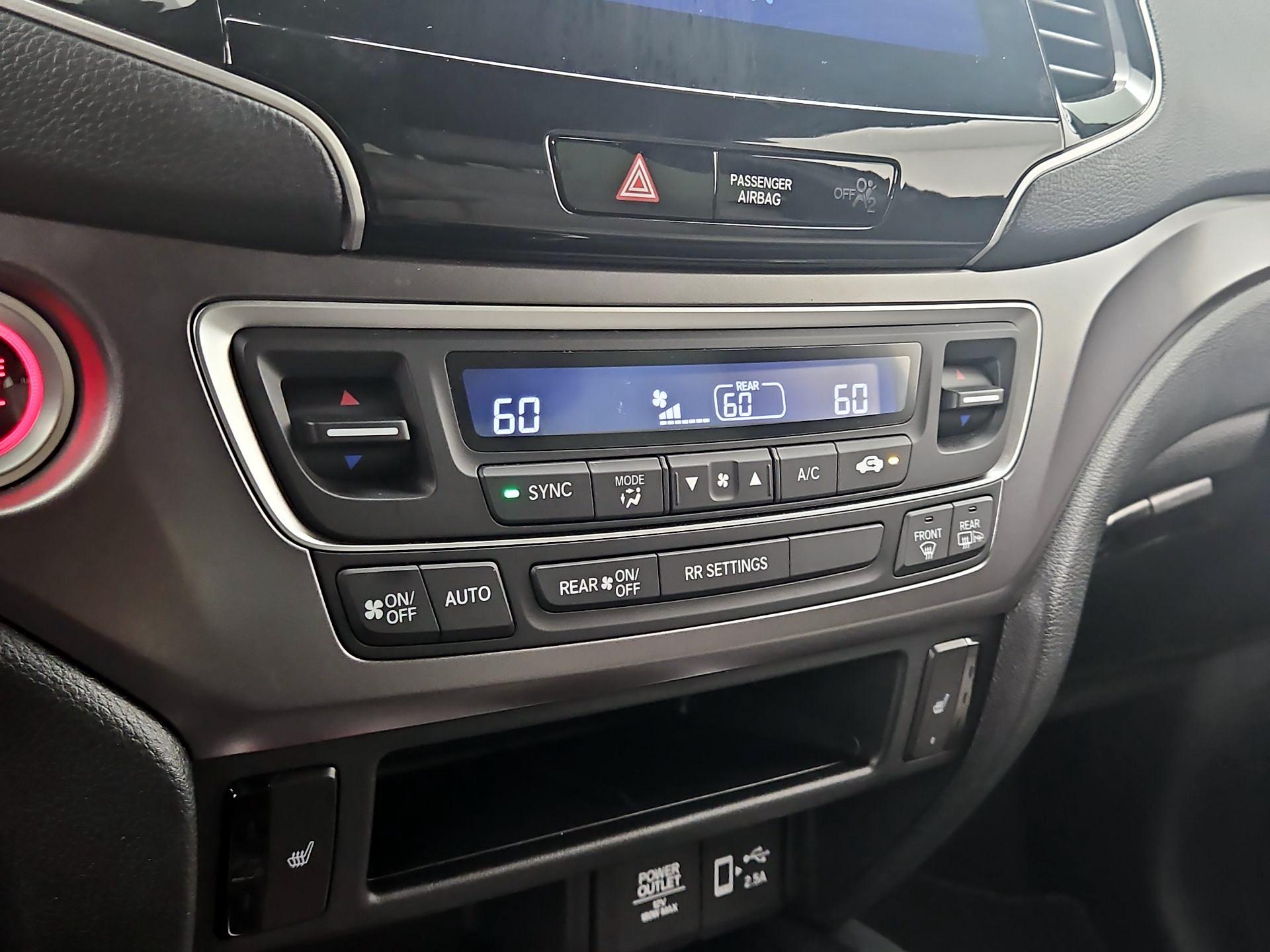 Thumbnail: 2023 Honda Passport - 16