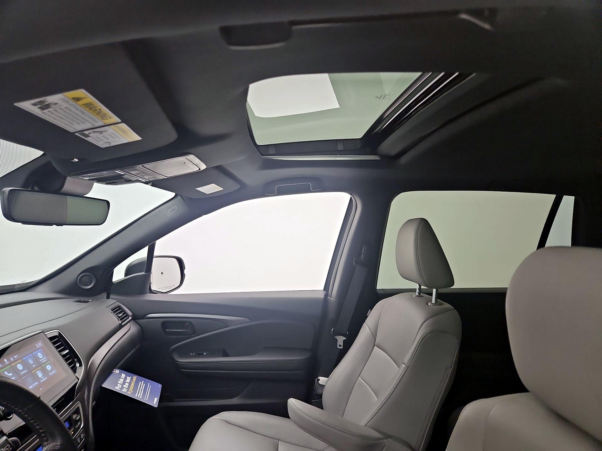 Thumbnail: 2023 Honda Passport - 19