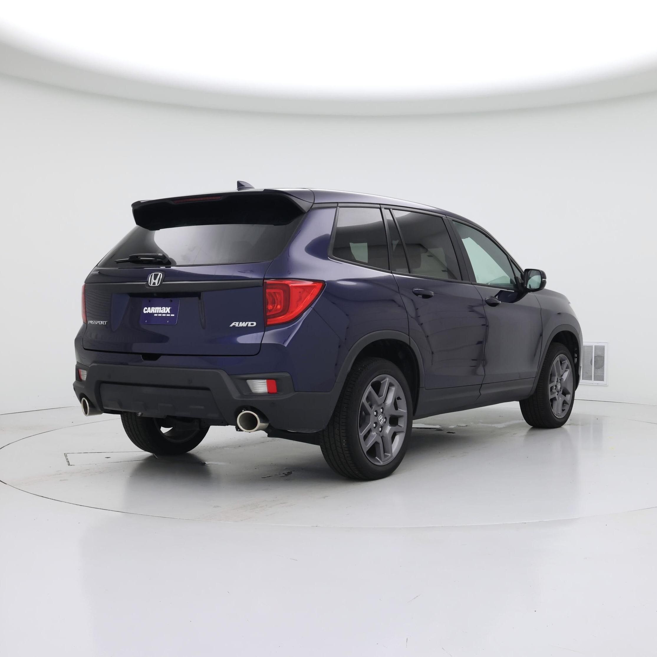 Thumbnail: 2023 Honda Passport - 8