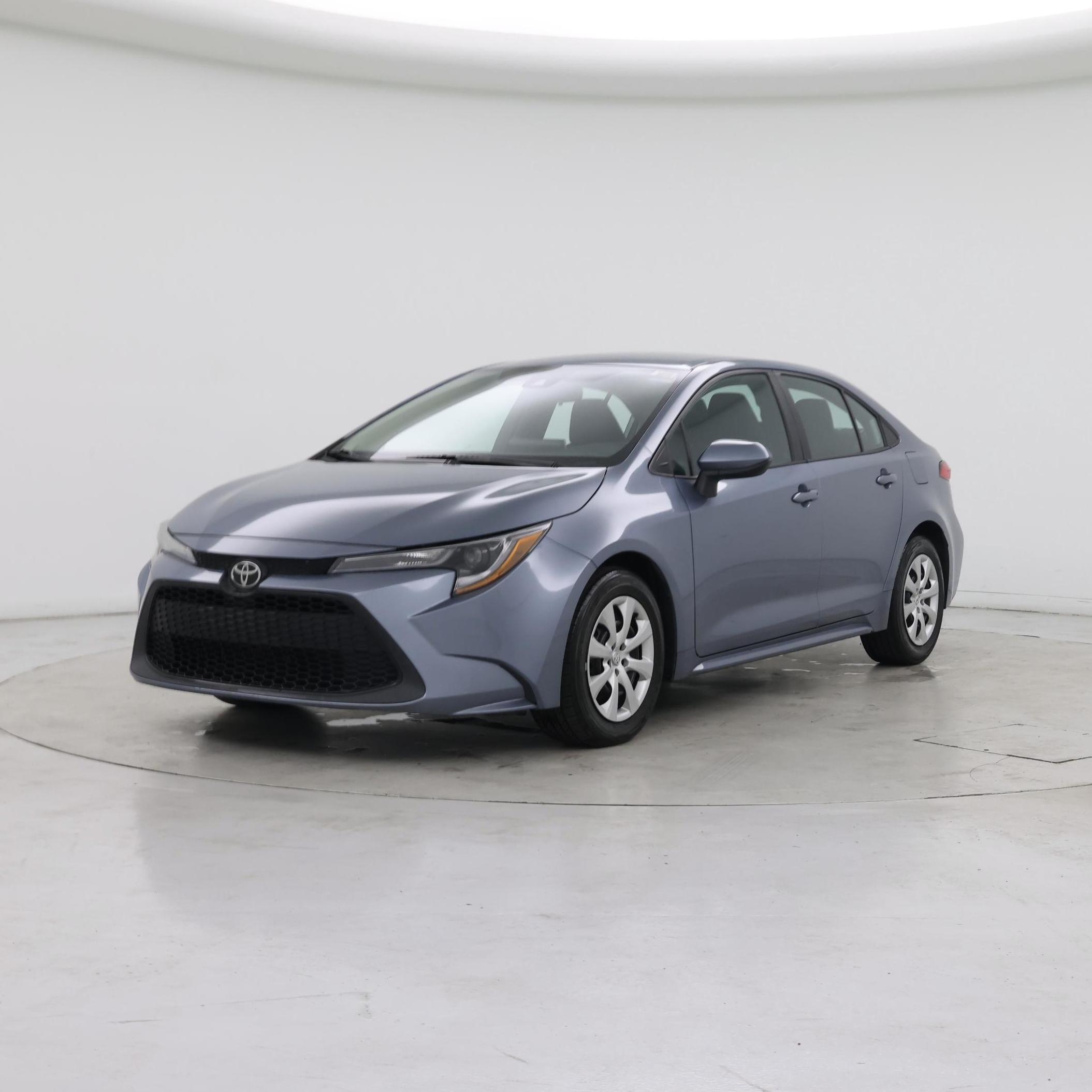Thumbnail: 2020 Toyota Corolla - 4