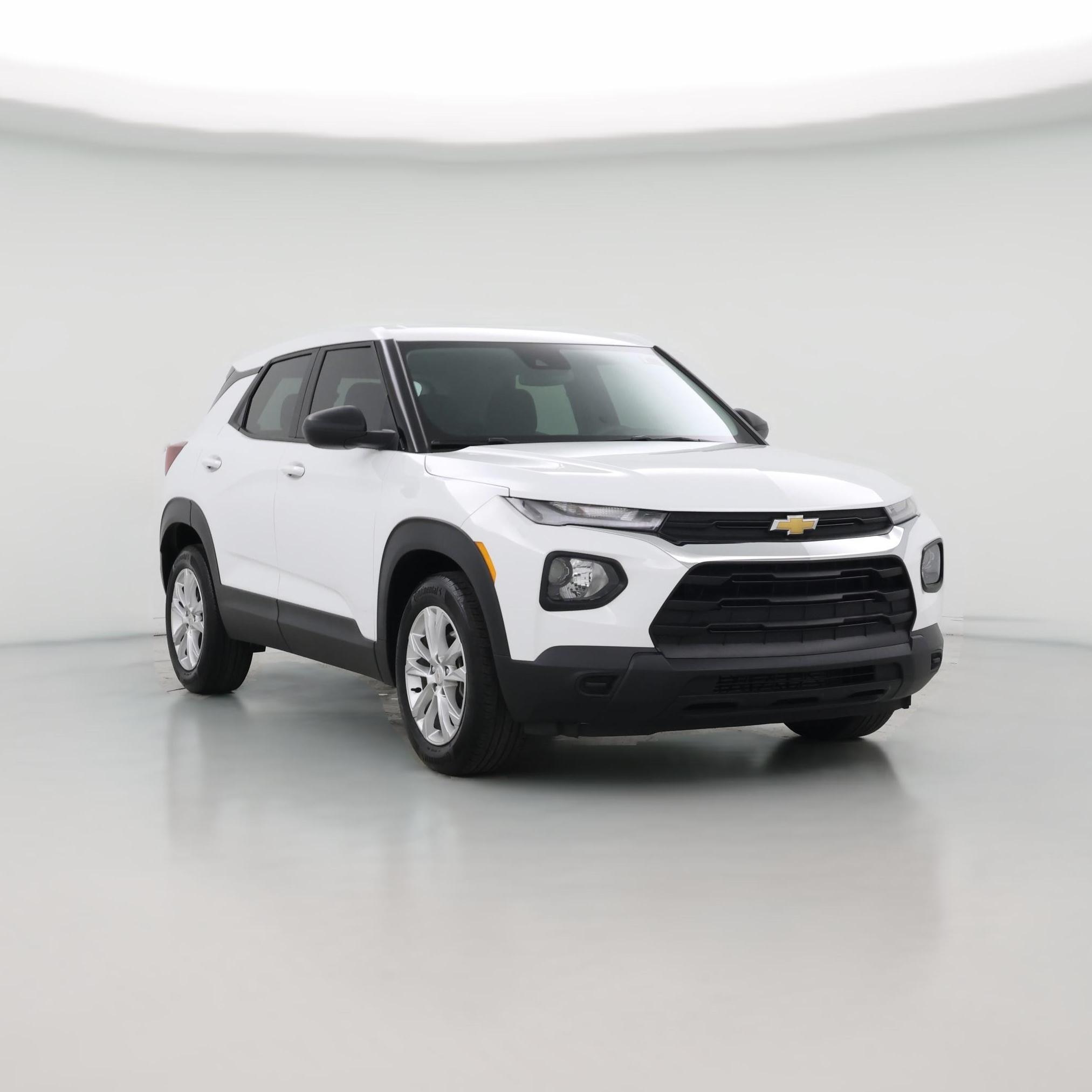 Thumbnail: 2023 Chevrolet TrailBlazer - 1