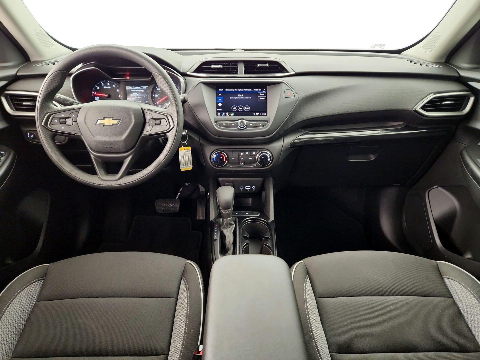 Thumbnail: 2023 Chevrolet TrailBlazer - 9