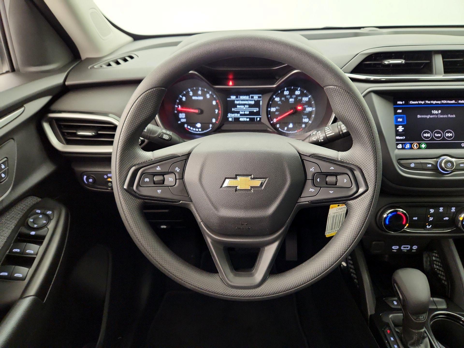 Thumbnail: 2023 Chevrolet TrailBlazer - 10